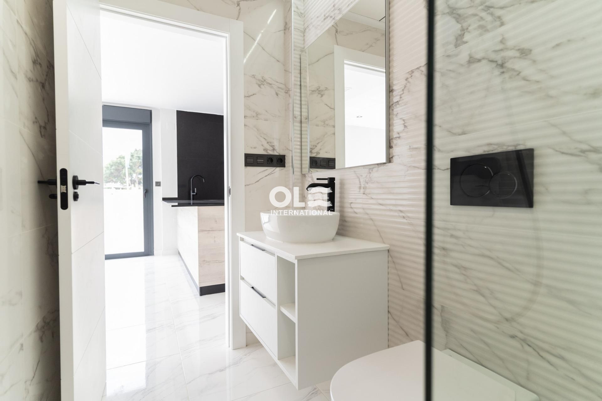 Новое здание - Villa - Orihuela Costa - Punta Prima
