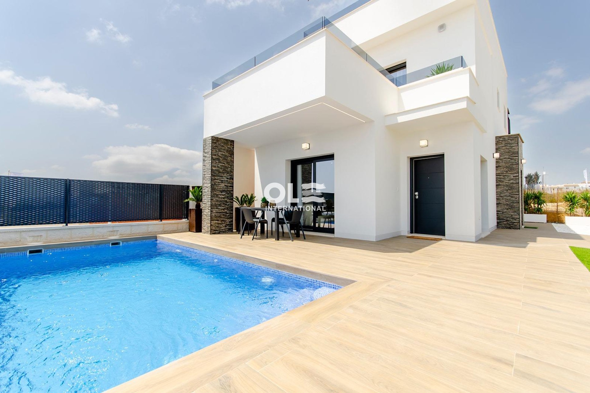Новое здание - Villa - Orihuela Costa - Vistabella Golf