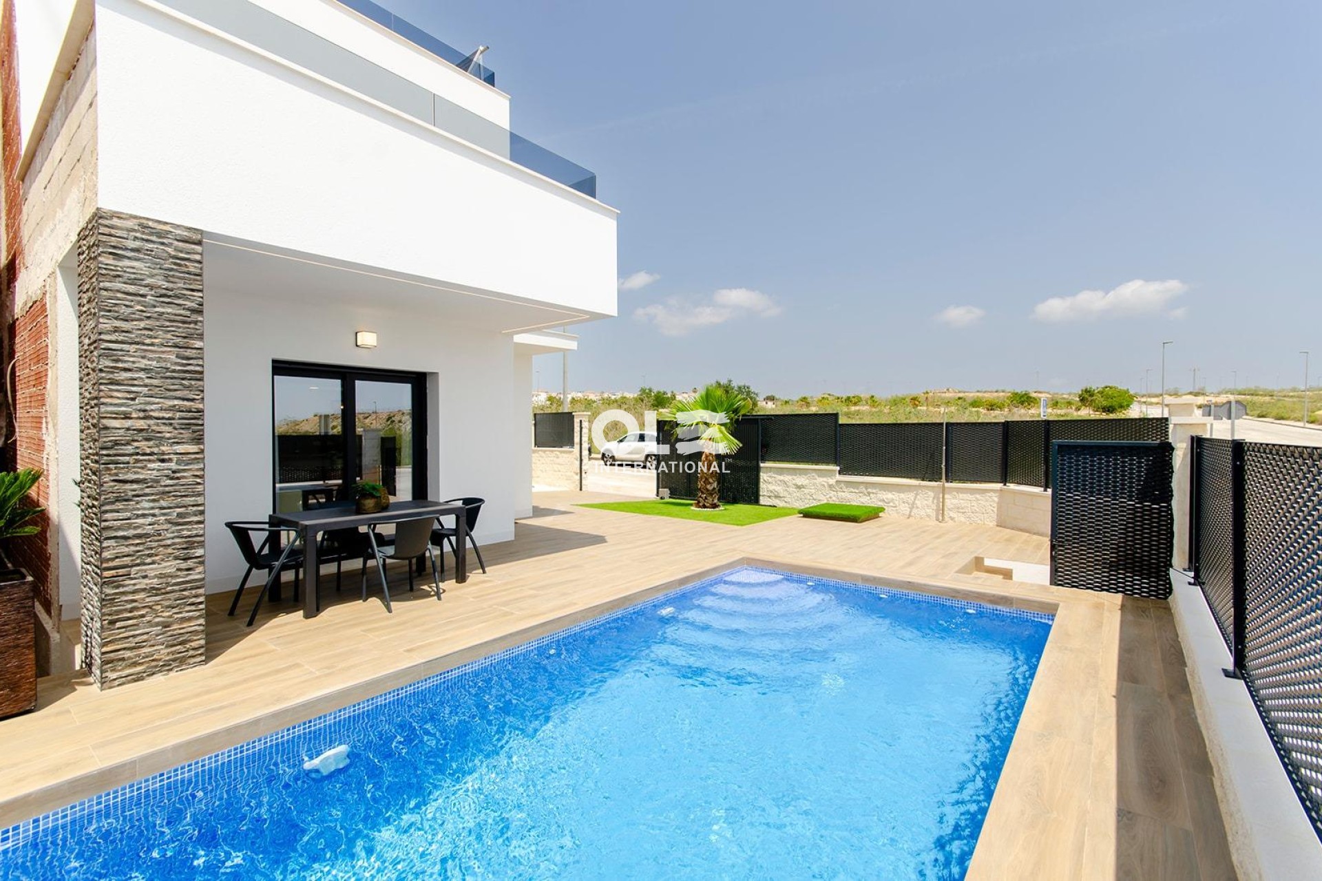 Новое здание - Villa - Orihuela Costa - Vistabella Golf