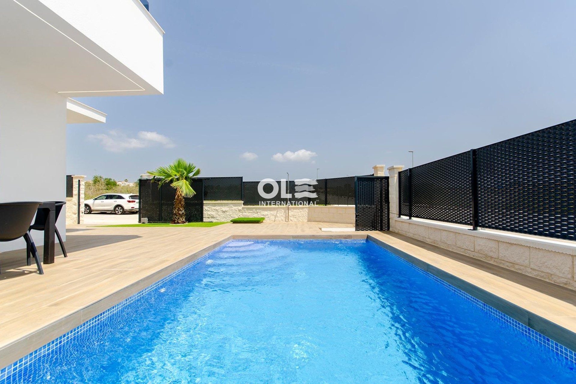 Новое здание - Villa - Orihuela Costa - Vistabella Golf