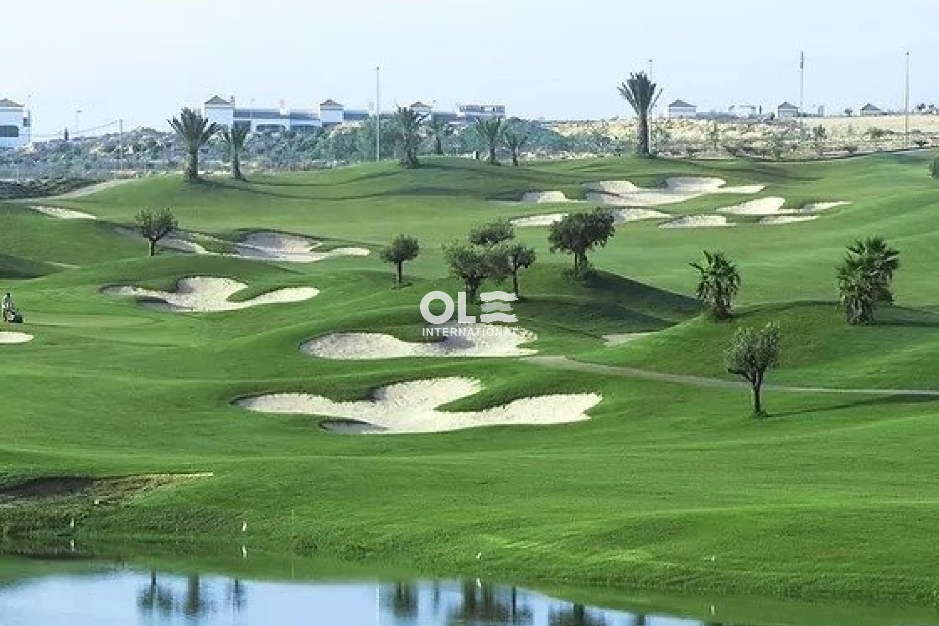 Новое здание - Villa - Orihuela Costa - Vistabella Golf