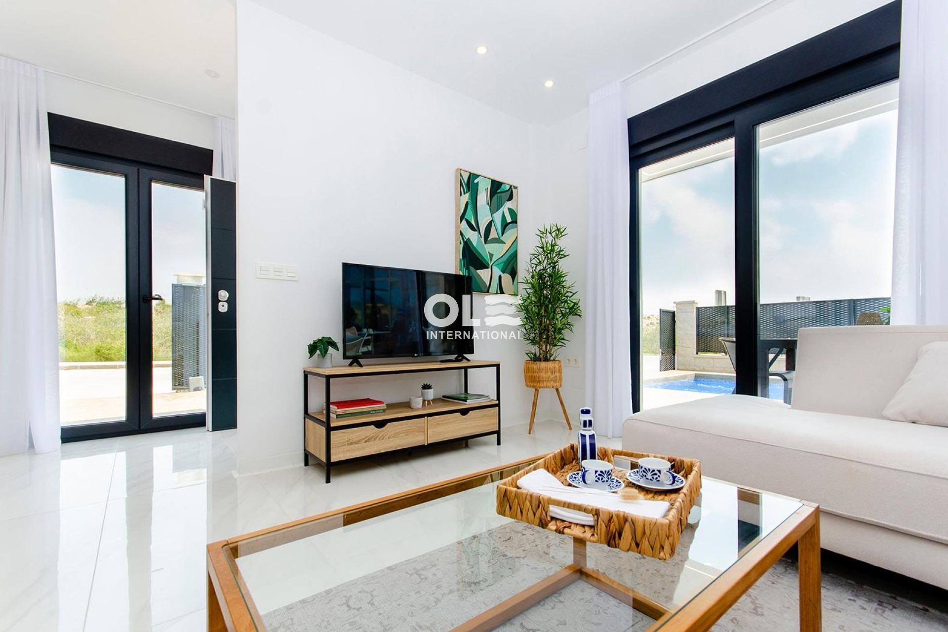 Новое здание - Villa - Orihuela Costa - Vistabella Golf