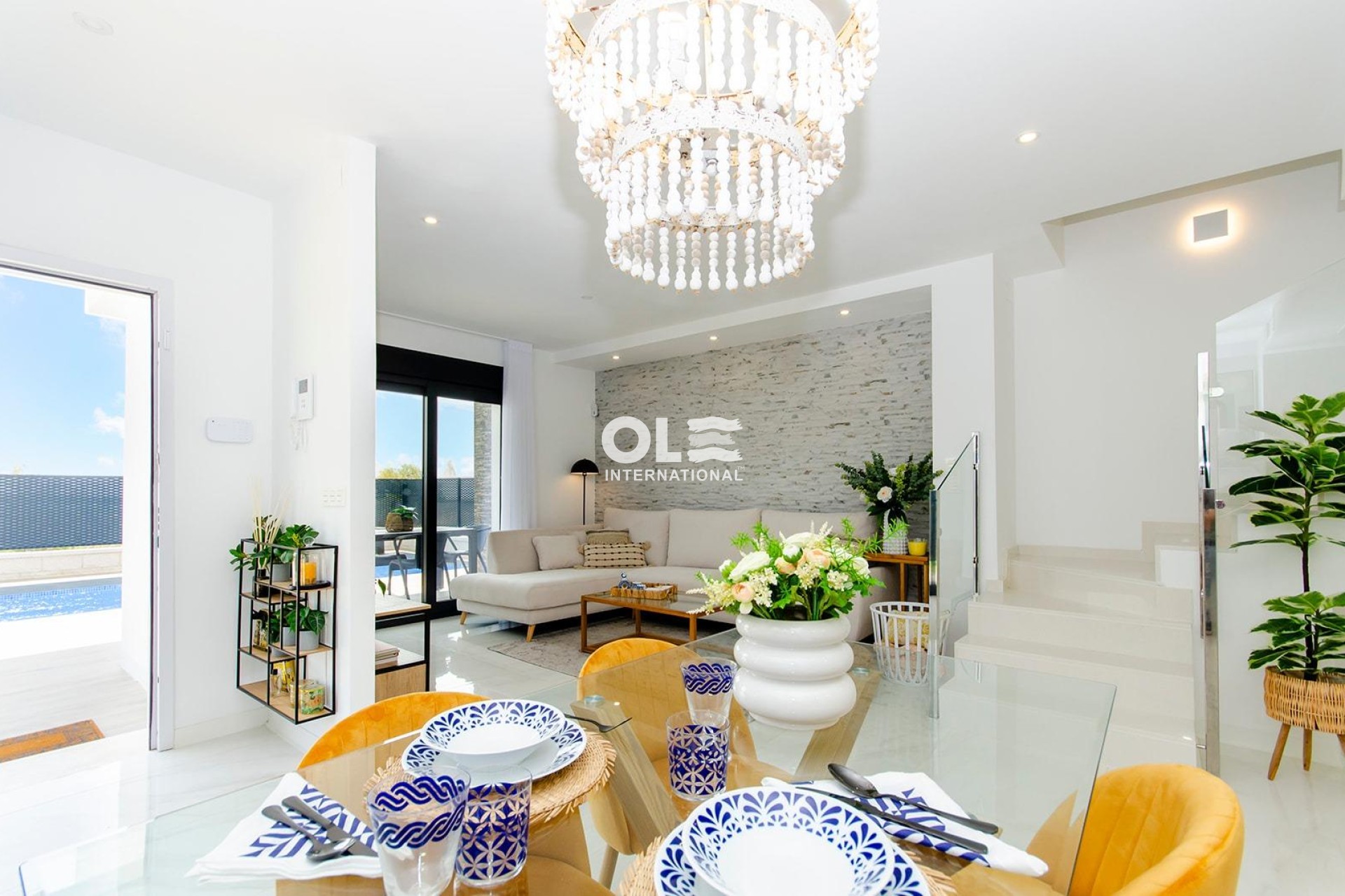 Новое здание - Villa - Orihuela Costa - Vistabella Golf