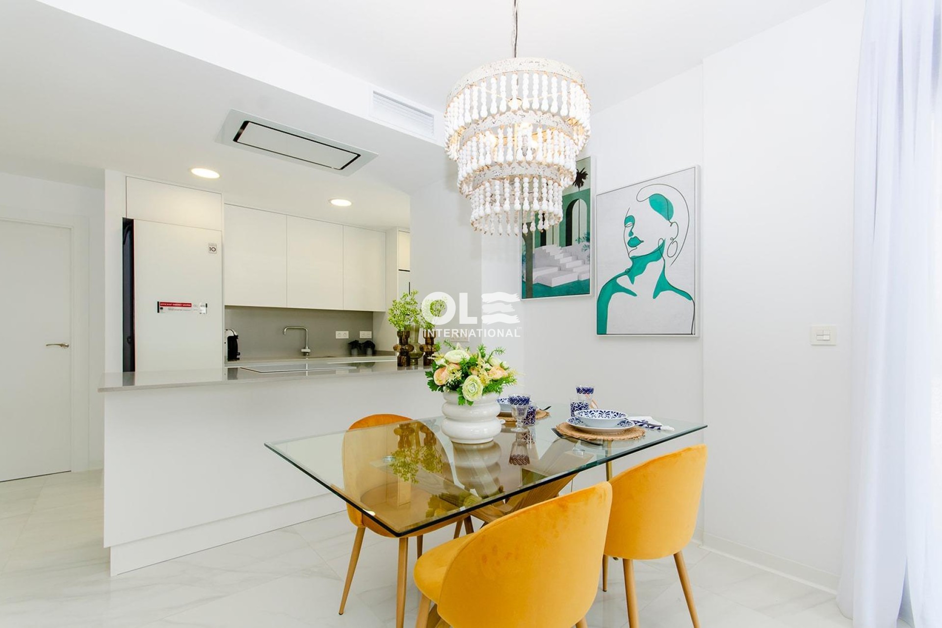 Новое здание - Villa - Orihuela Costa - Vistabella Golf