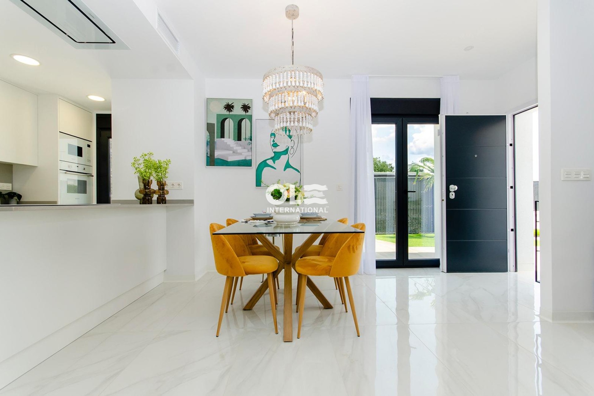 Новое здание - Villa - Orihuela Costa - Vistabella Golf
