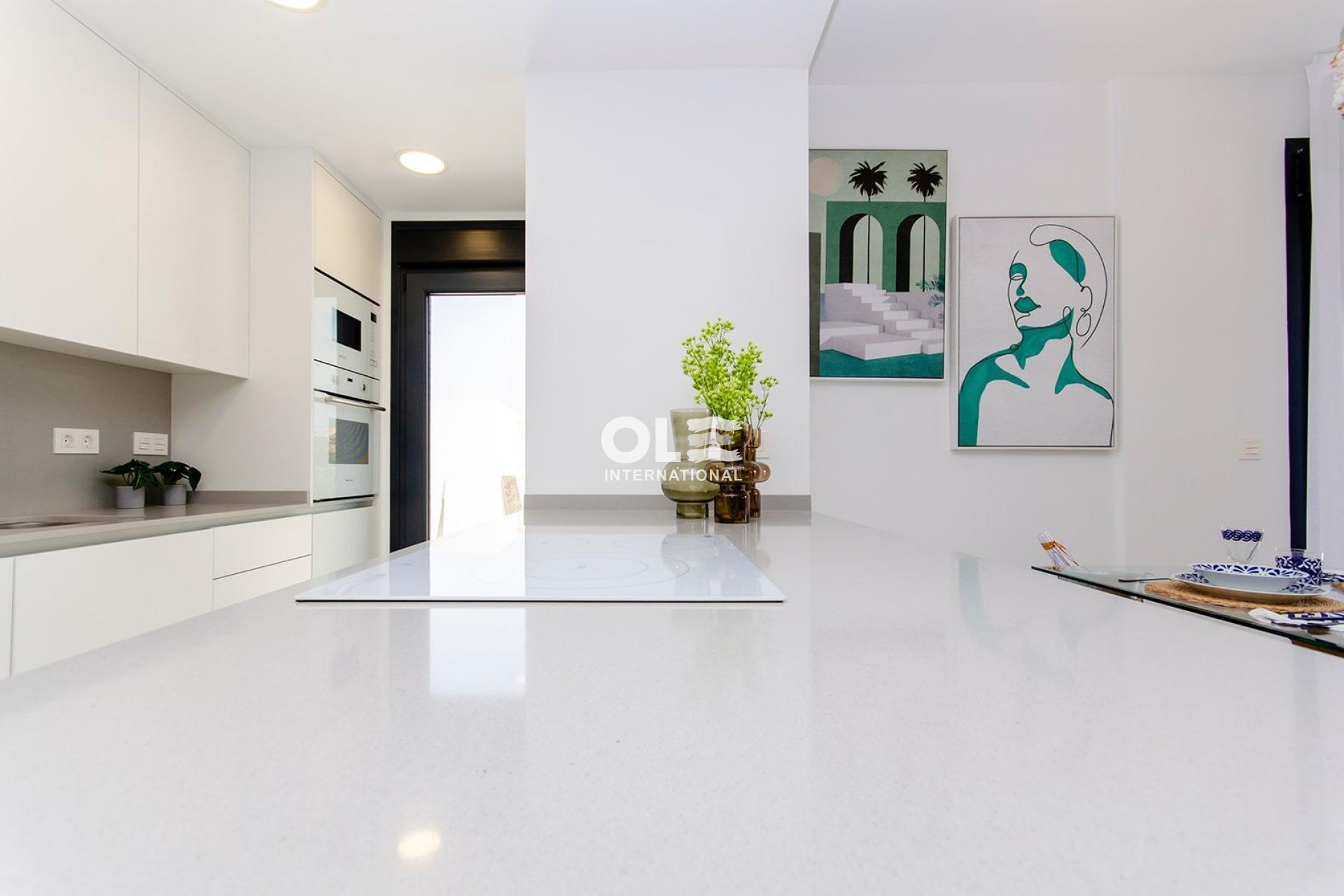 Новое здание - Villa - Orihuela Costa - Vistabella Golf