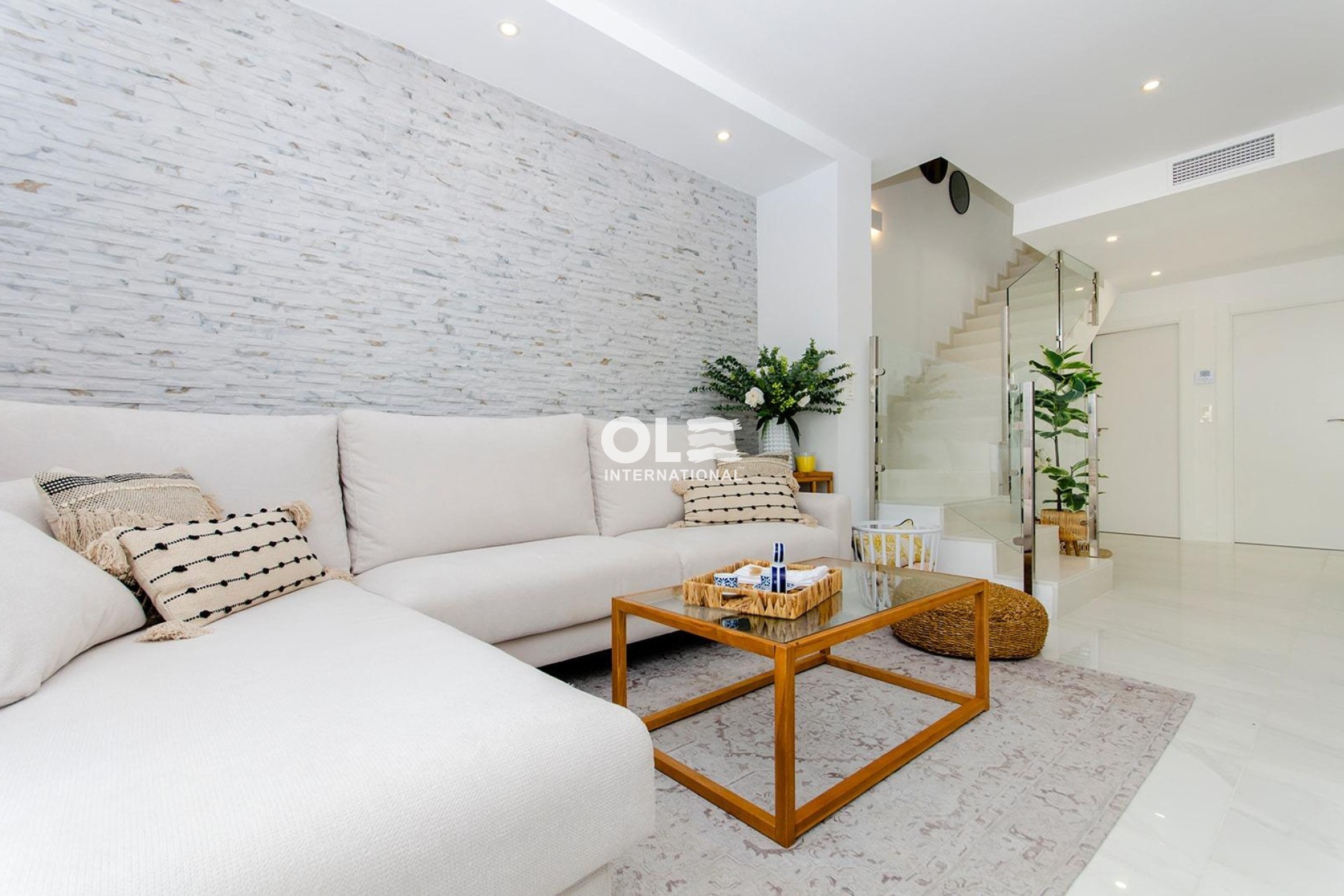 Новое здание - Villa - Orihuela Costa - Vistabella Golf