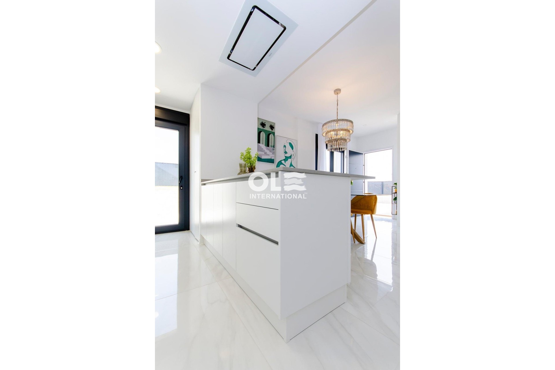 Новое здание - Villa - Orihuela Costa - Vistabella Golf