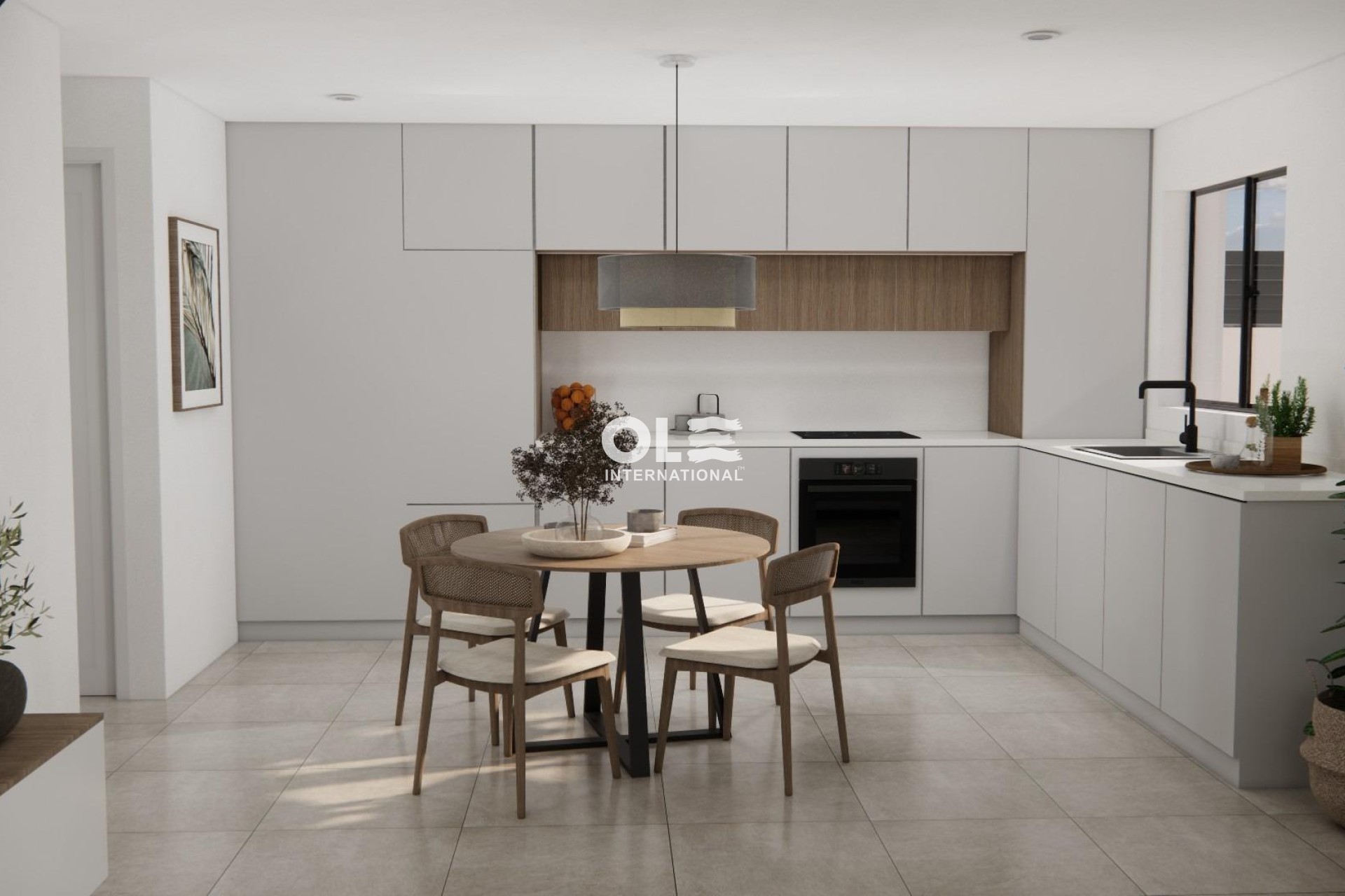 Новое здание - Villa - Orihuela Costa - Vistabella Golf
