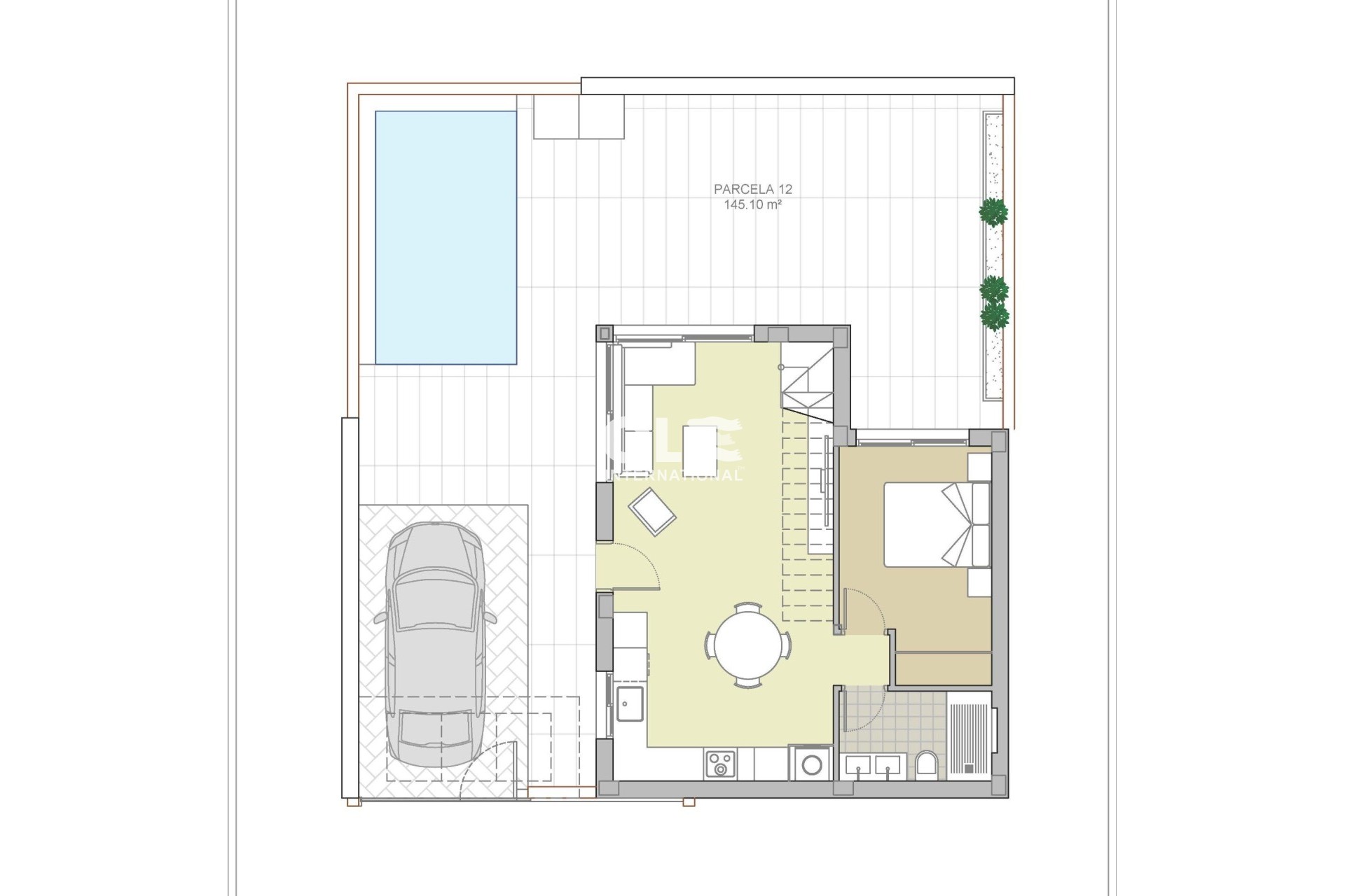 Новое здание - Villa - Orihuela Costa - Vistabella Golf