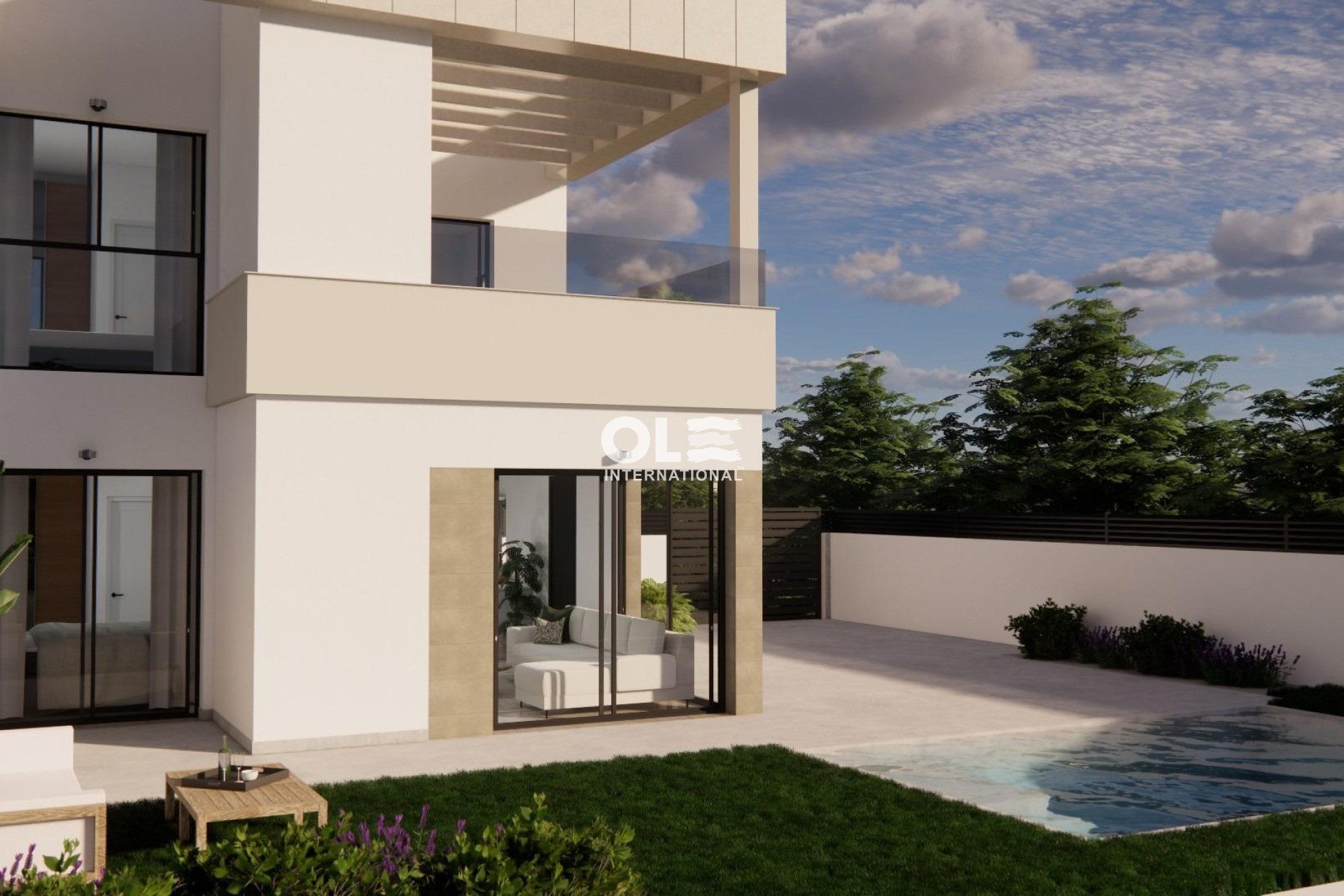 Новое здание - Villa - Orihuela Costa - Vistabella Golf