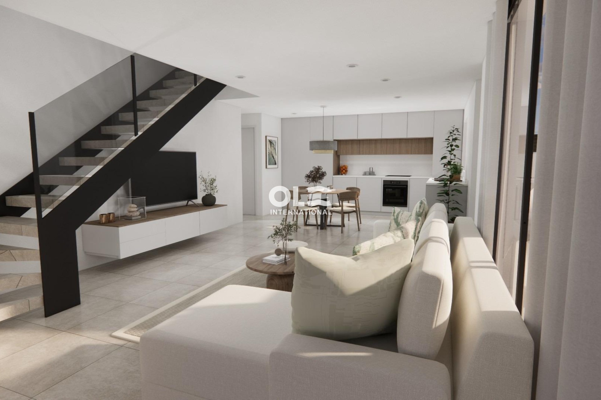 Новое здание - Villa - Orihuela Costa - Vistabella Golf