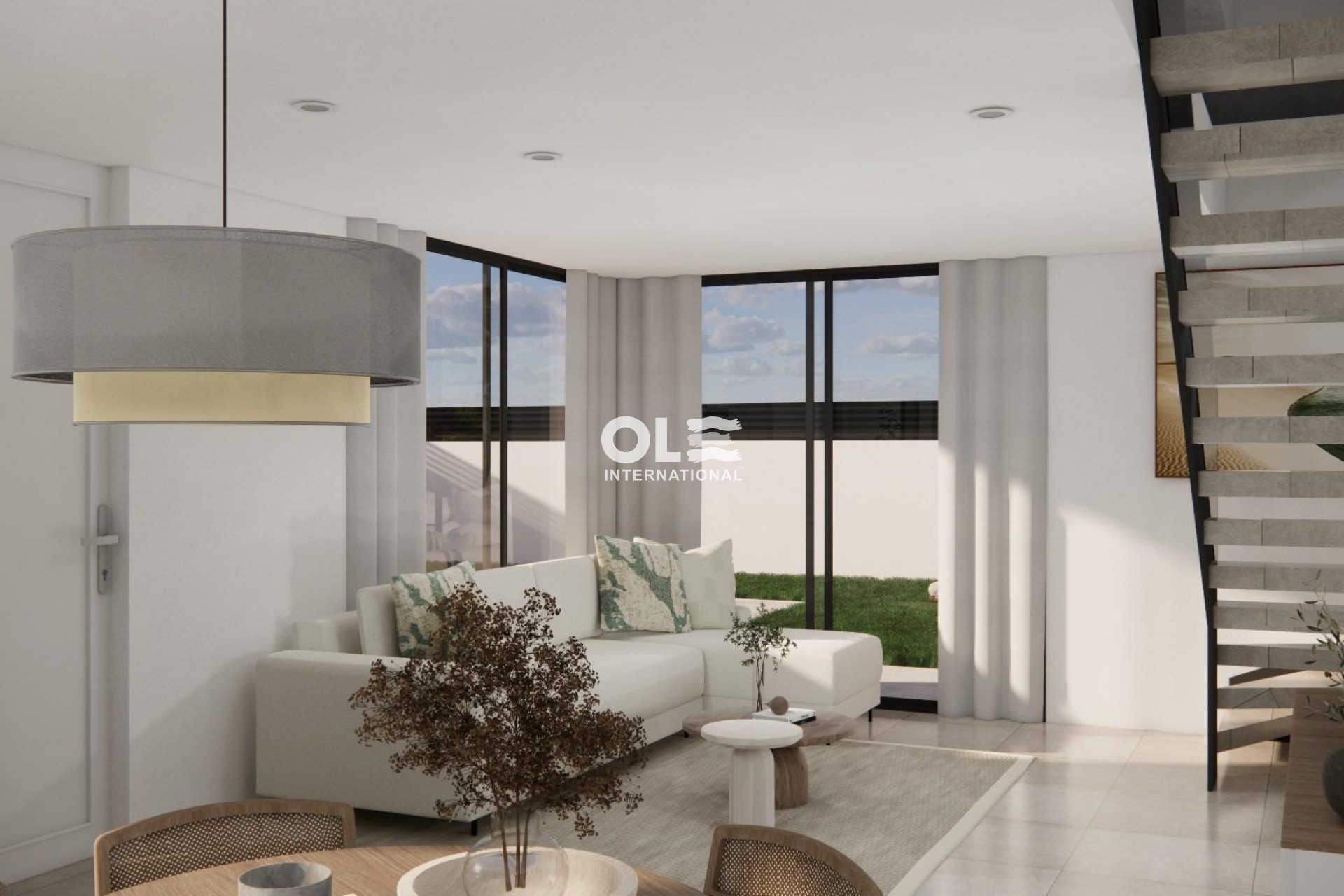 Новое здание - Villa - Orihuela Costa - Vistabella Golf