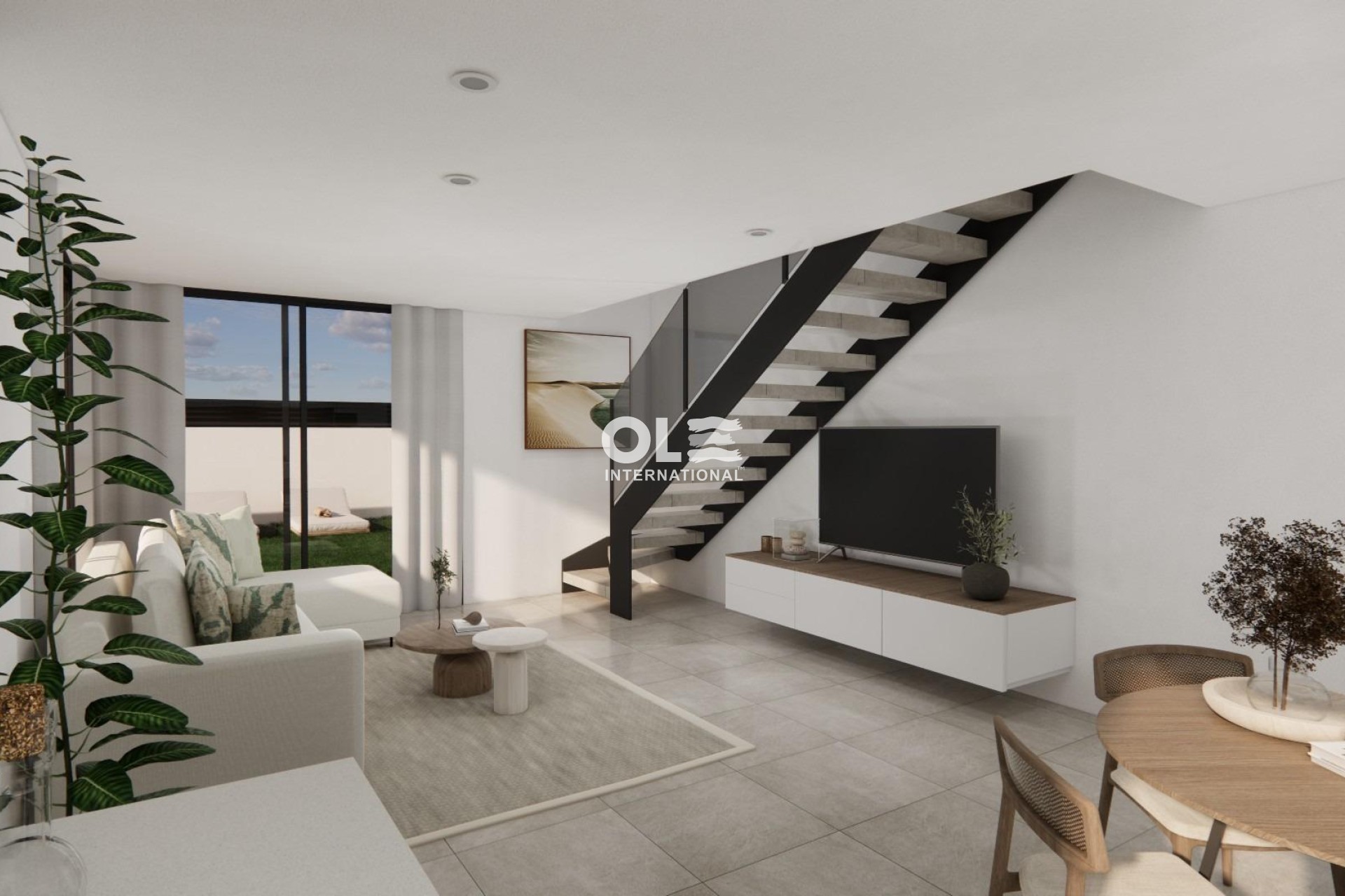 Новое здание - Villa - Orihuela Costa - Vistabella Golf