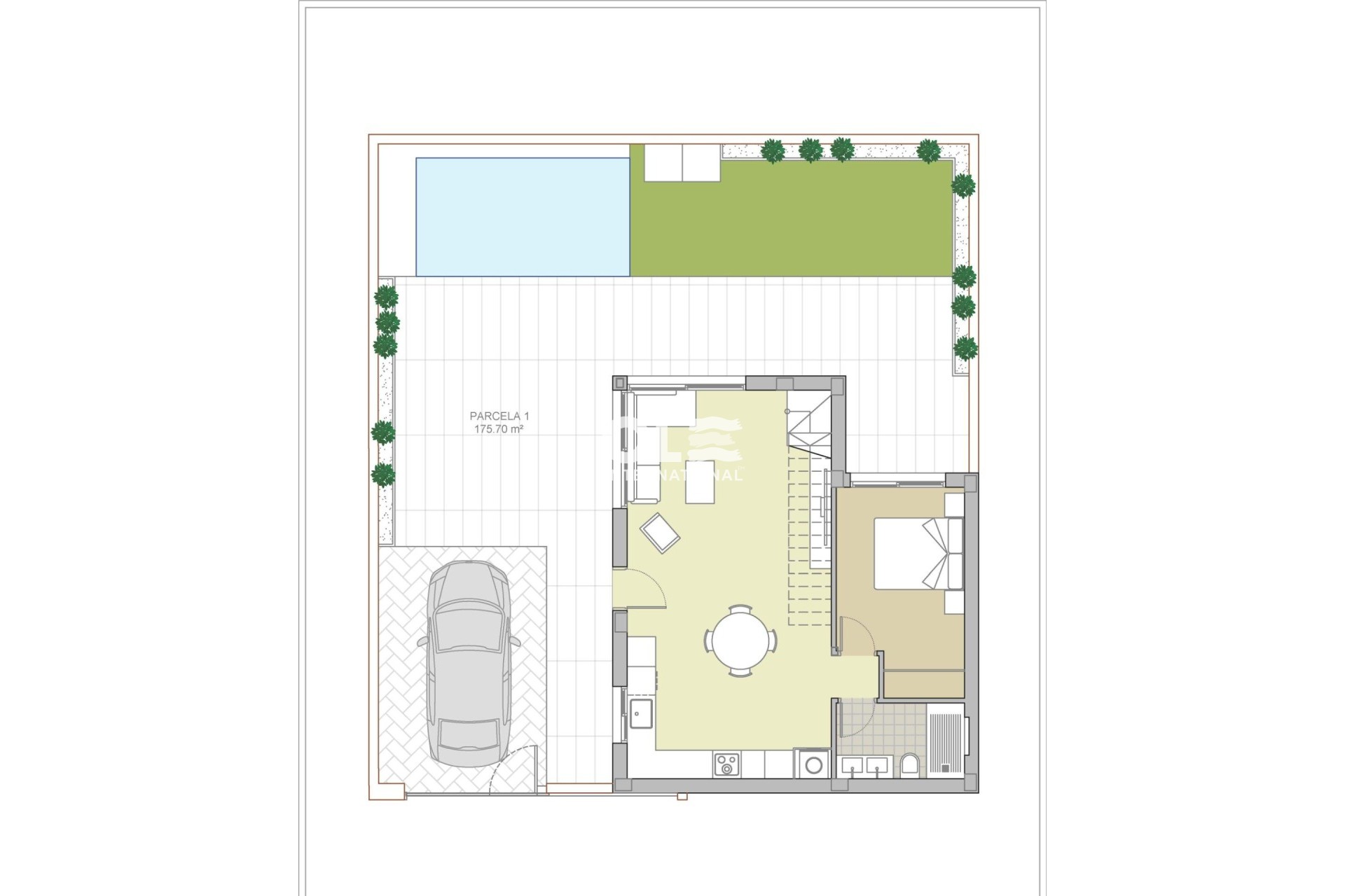 Новое здание - Villa - Orihuela Costa - Vistabella Golf