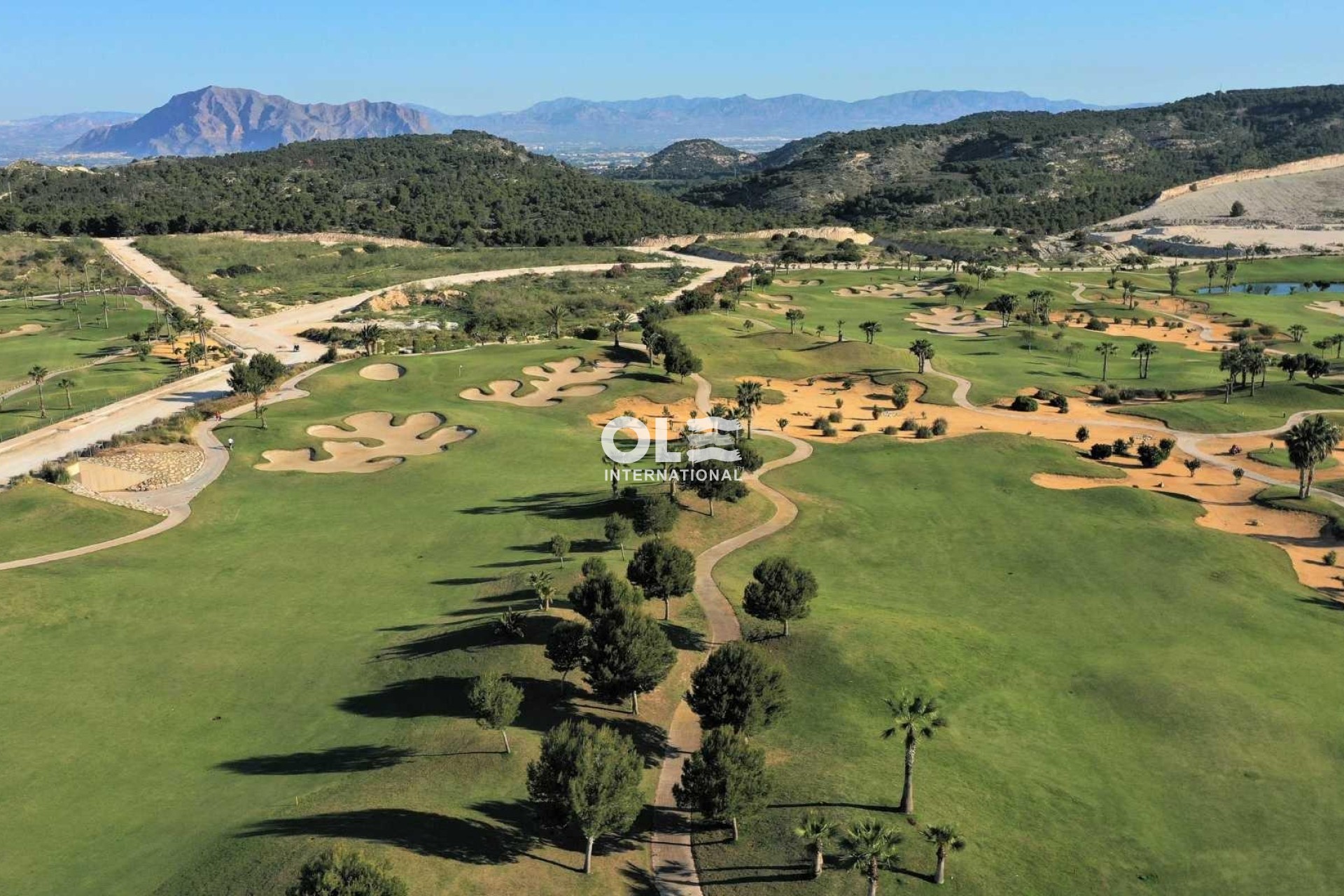Новое здание - Villa - Orihuela Costa - Vistabella Golf