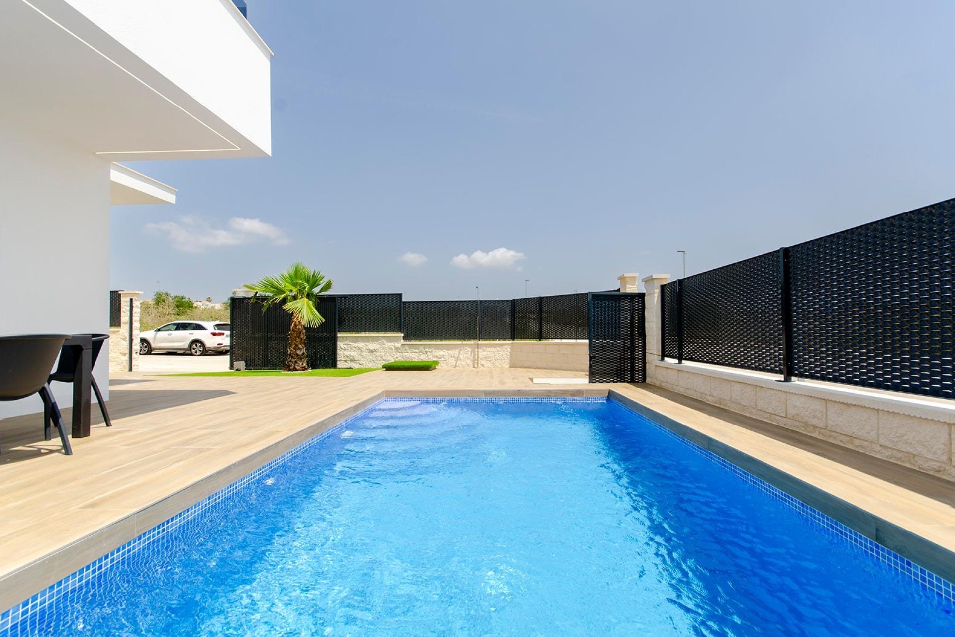 Новое здание - Villa - Orihuela Costa - Vistabella Golf