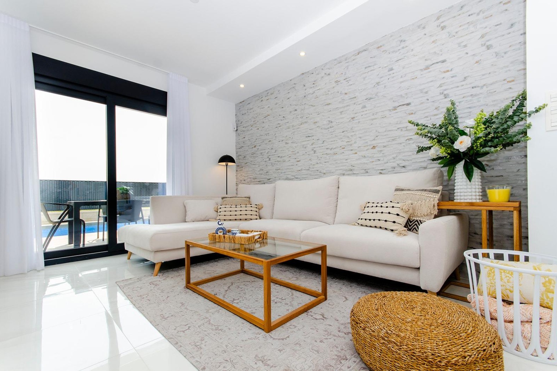 Новое здание - Villa - Orihuela Costa - Vistabella Golf