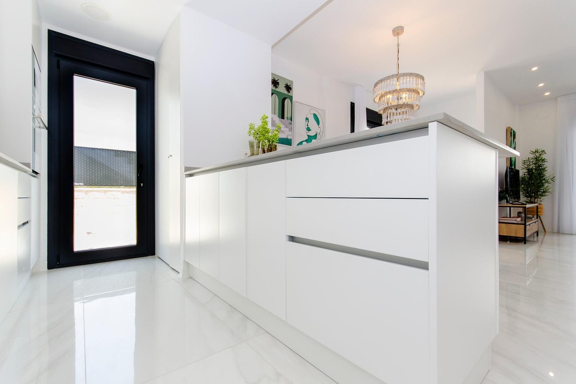 Новое здание - Villa - Orihuela Costa - Vistabella Golf
