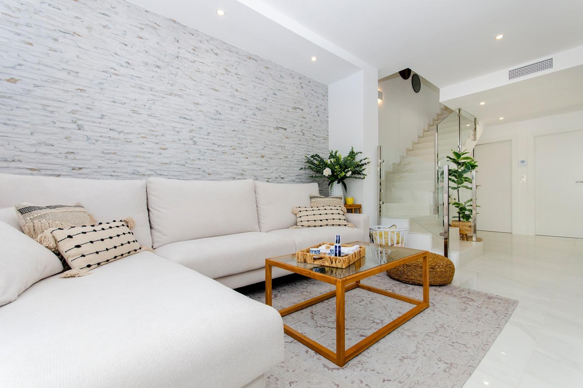 Новое здание - Villa - Orihuela Costa - Vistabella Golf