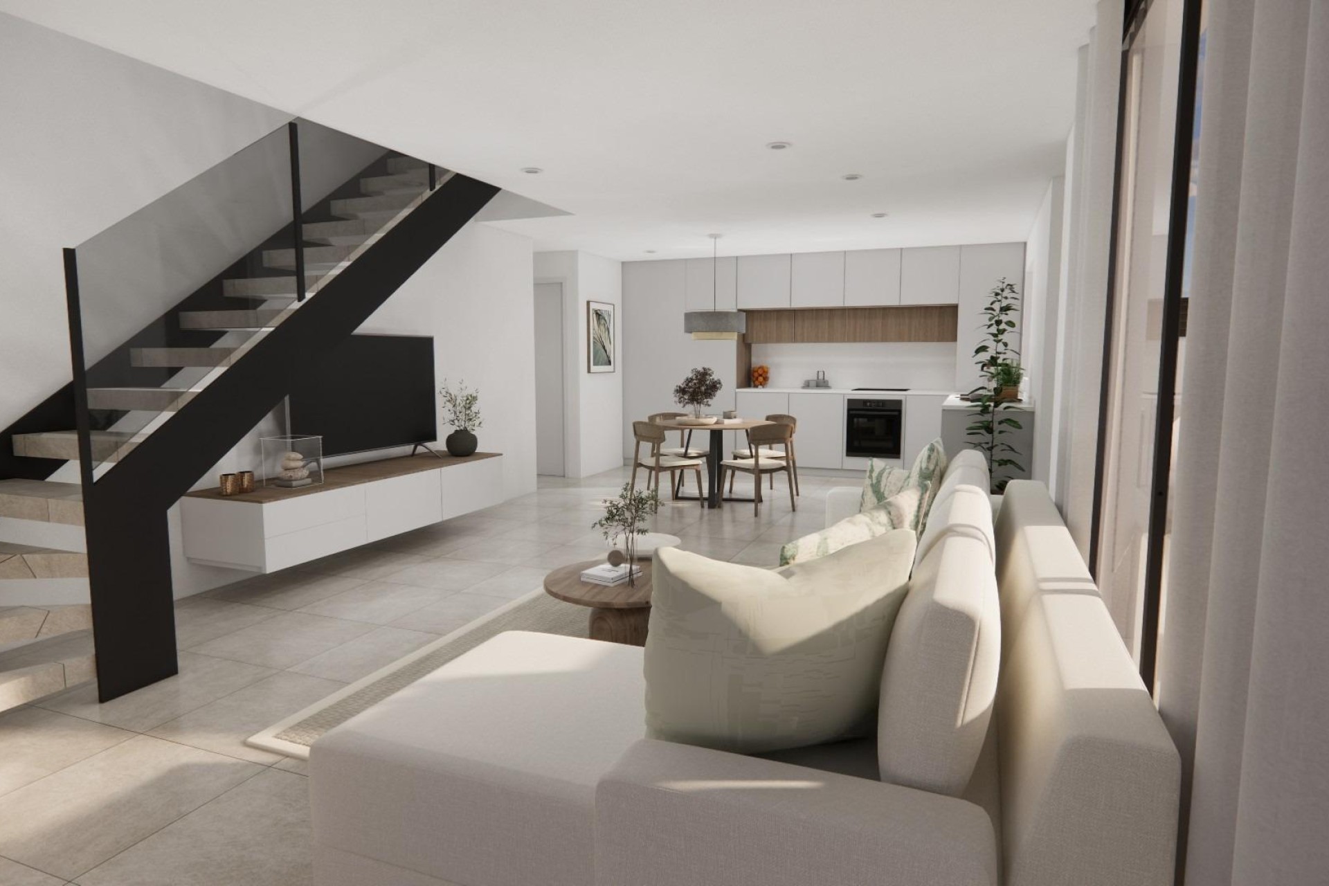 Новое здание - Villa - Orihuela Costa - Vistabella Golf
