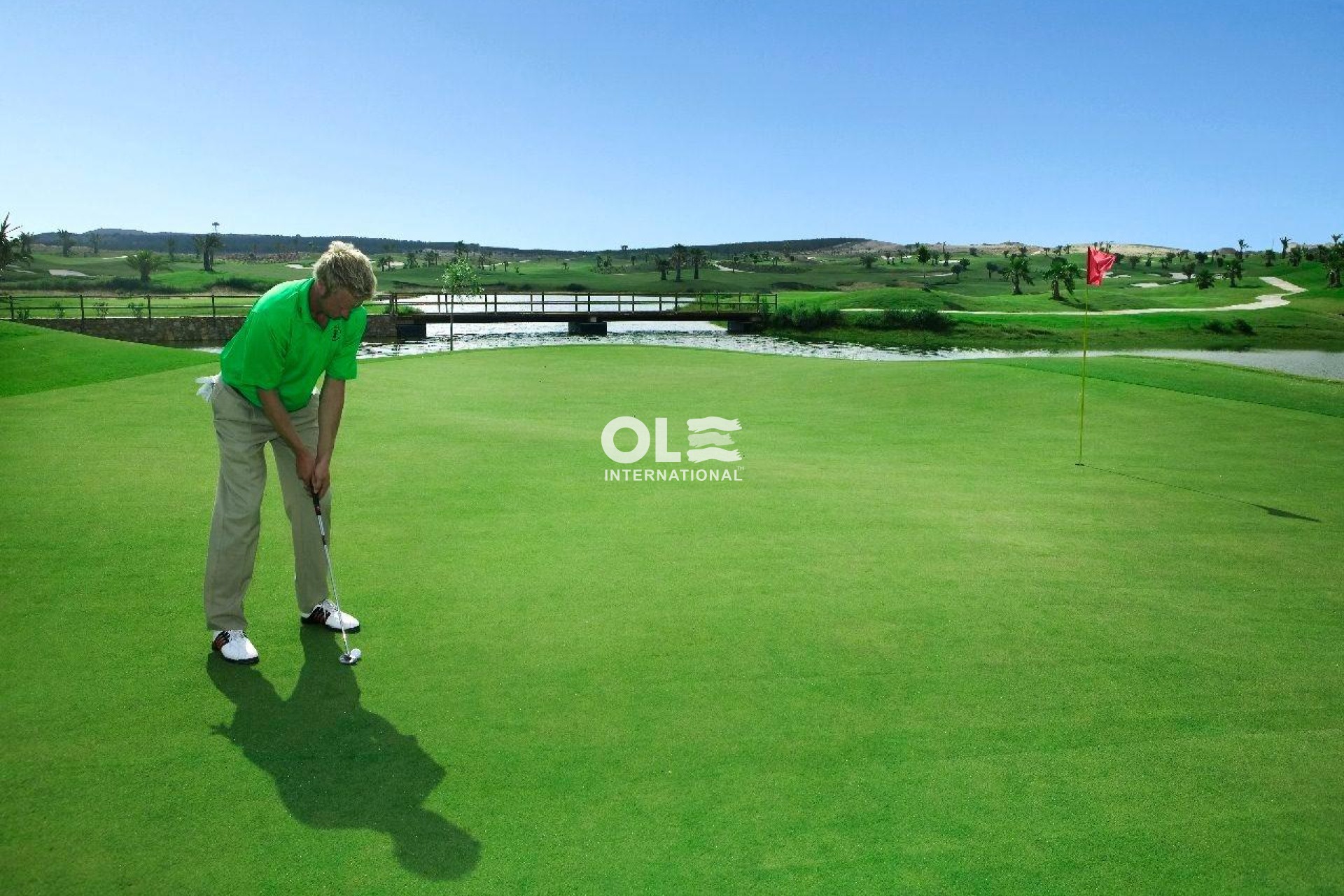 Новое здание - Villa - Orihuela Costa - Vistabella Golf