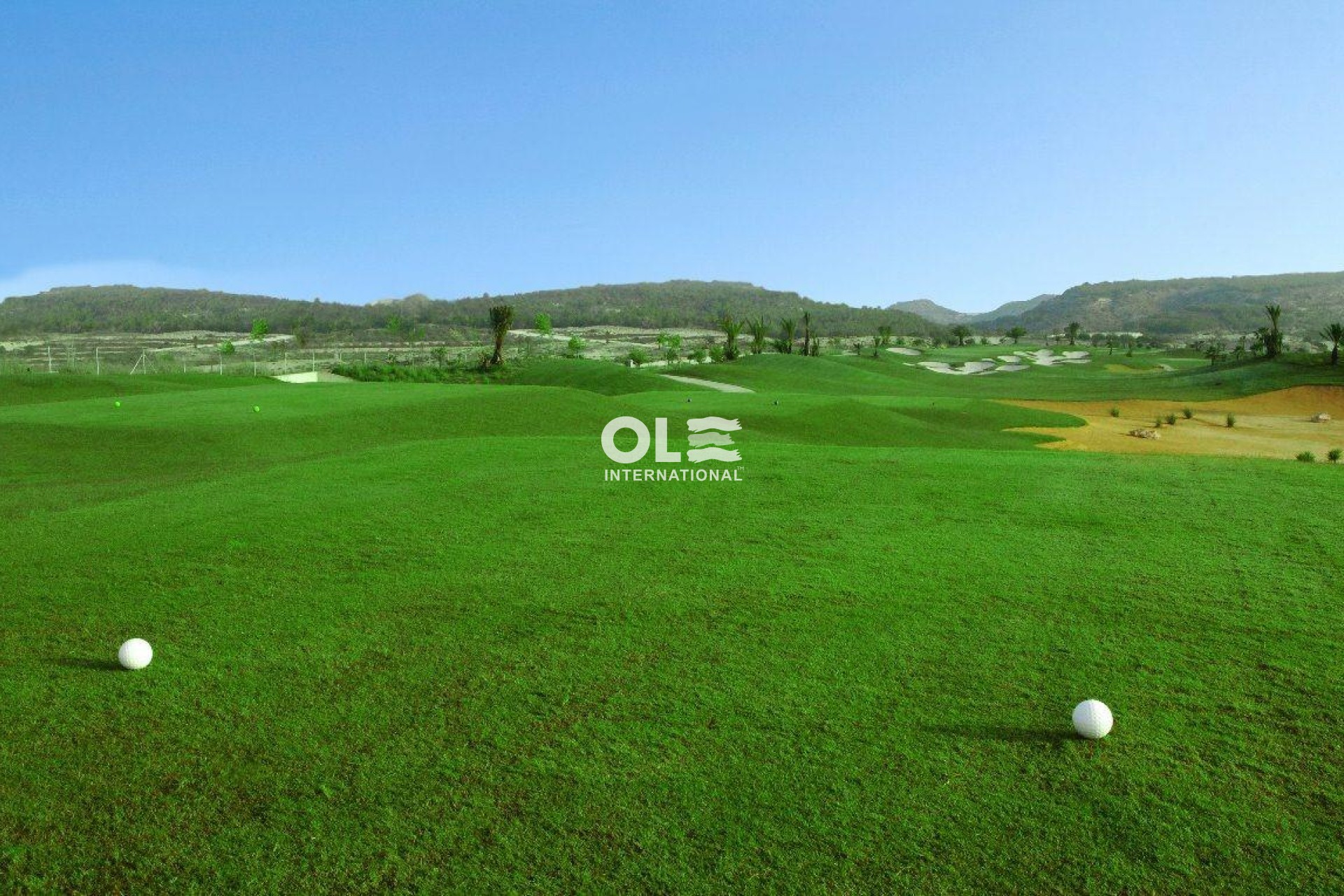 Новое здание - Villa - Orihuela Costa - Vistabella Golf