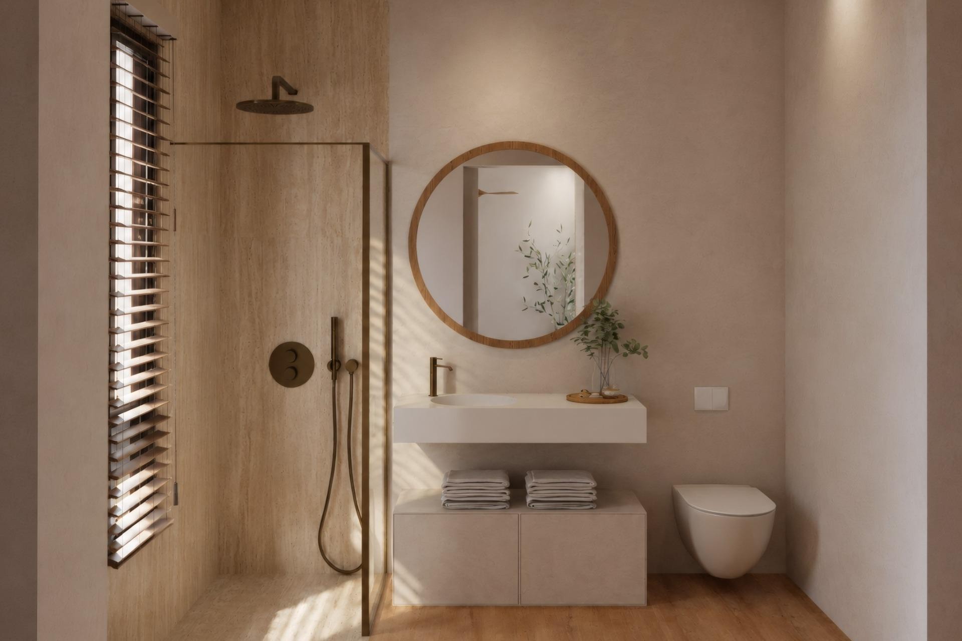 Новое здание - Villa - Orihuela Costa - Vistabella Golf