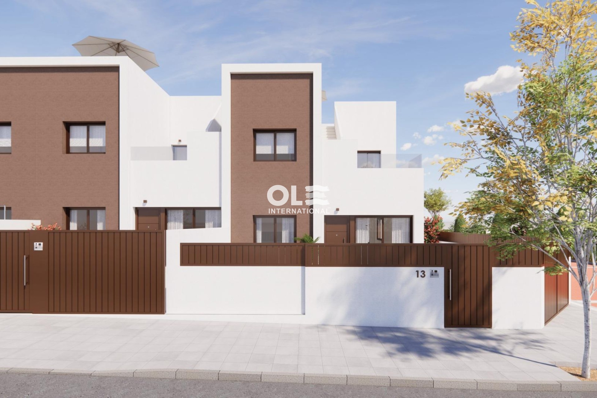 Новое здание - Villa - Pilar de la Horadada - Barrio los Segundas