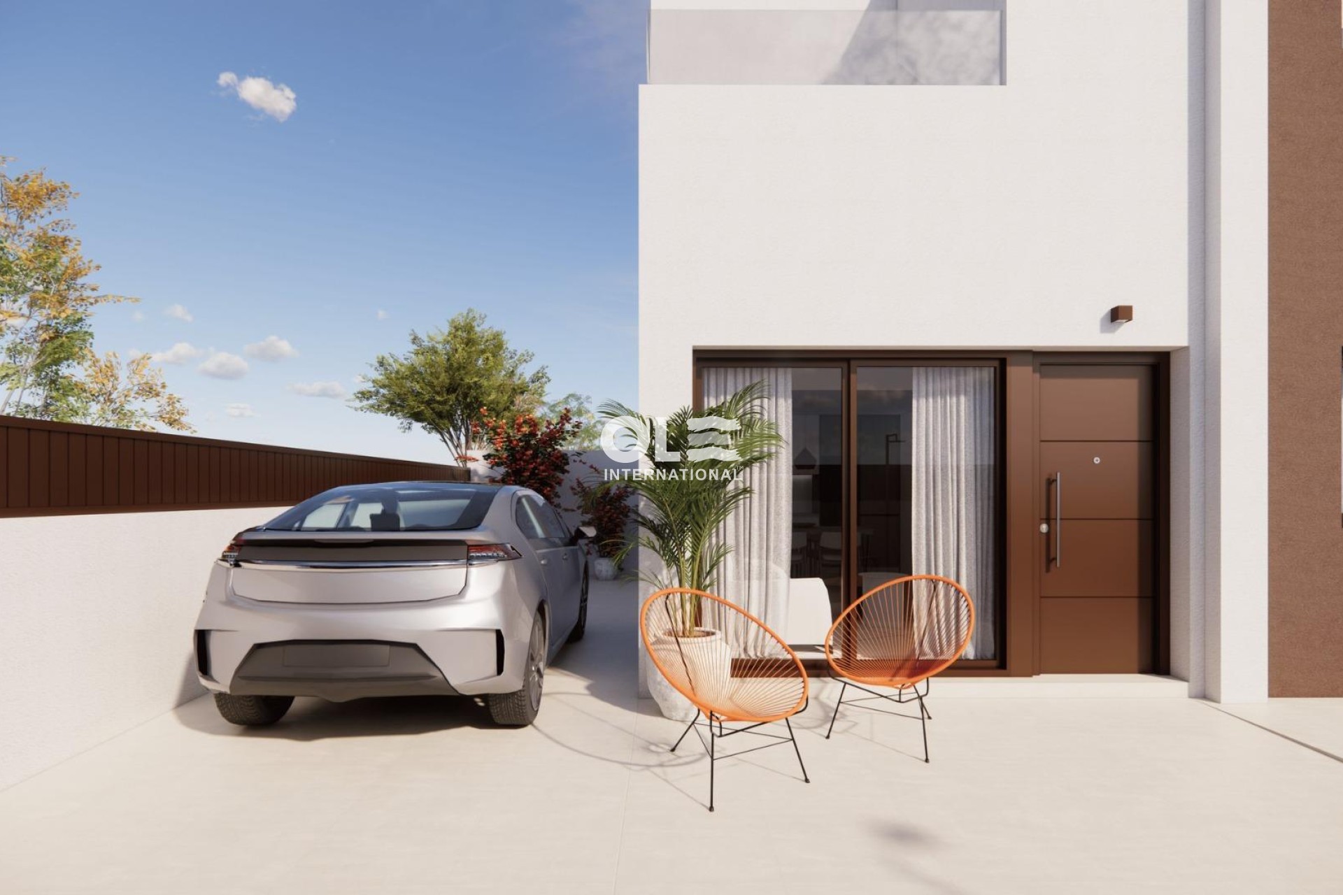 Новое здание - Villa - Pilar de la Horadada - Barrio los Segundas