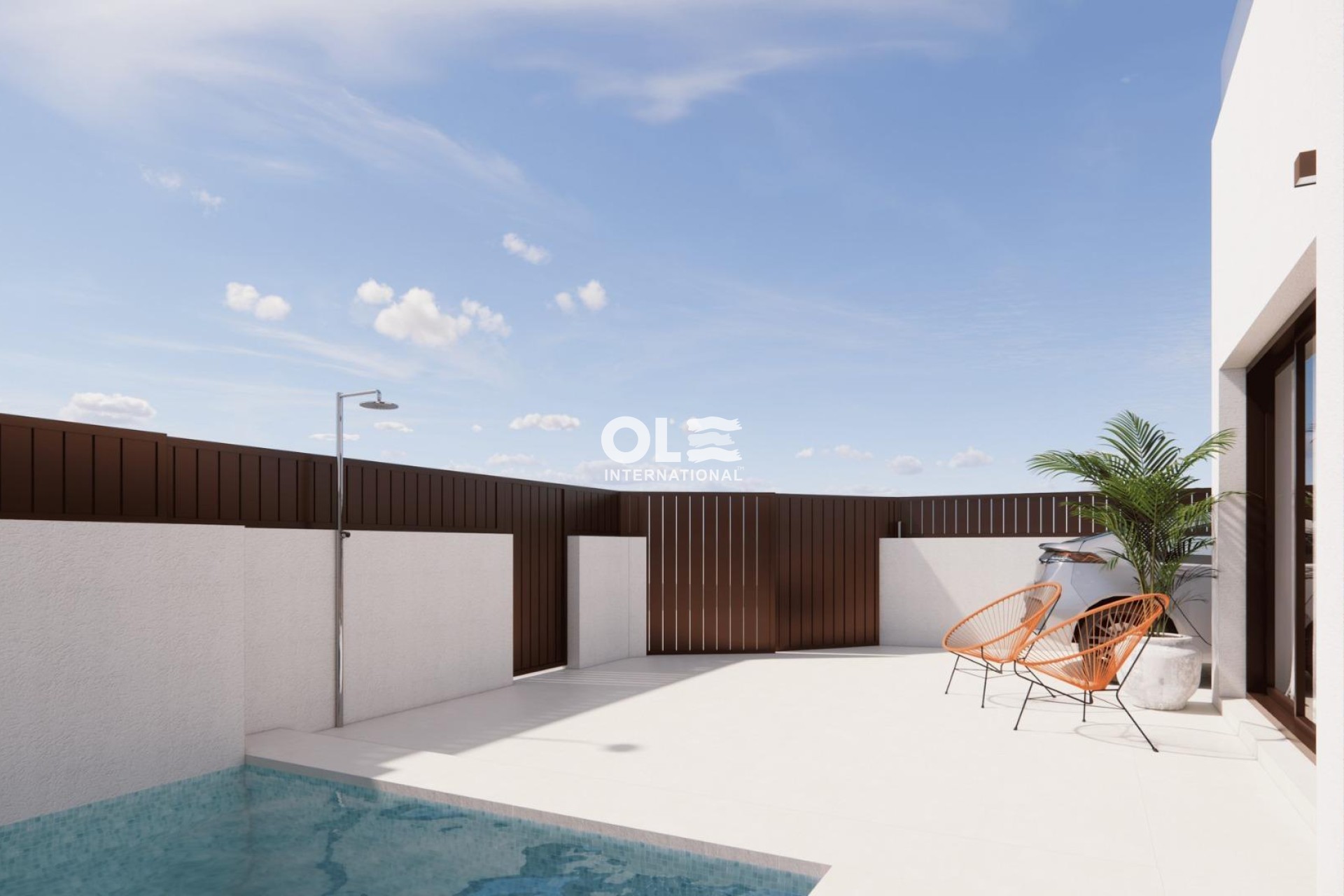 Новое здание - Villa - Pilar de la Horadada - Barrio los Segundas