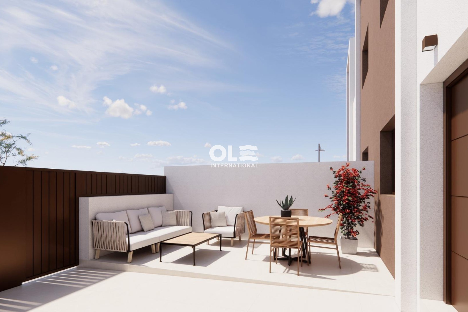 Новое здание - Villa - Pilar de la Horadada - Barrio los Segundas