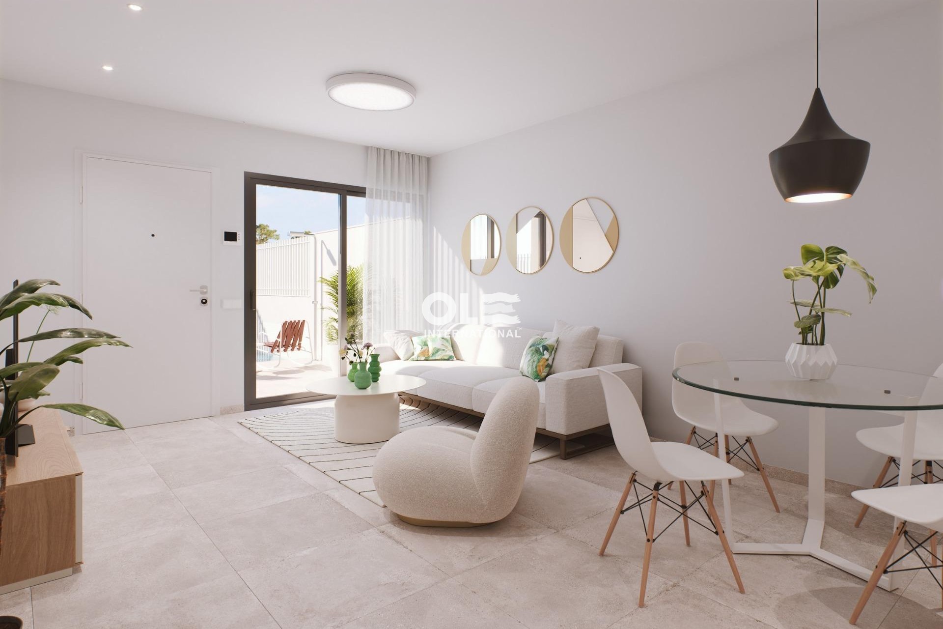 Новое здание - Villa - Pilar de la Horadada - Barrio los Segundas