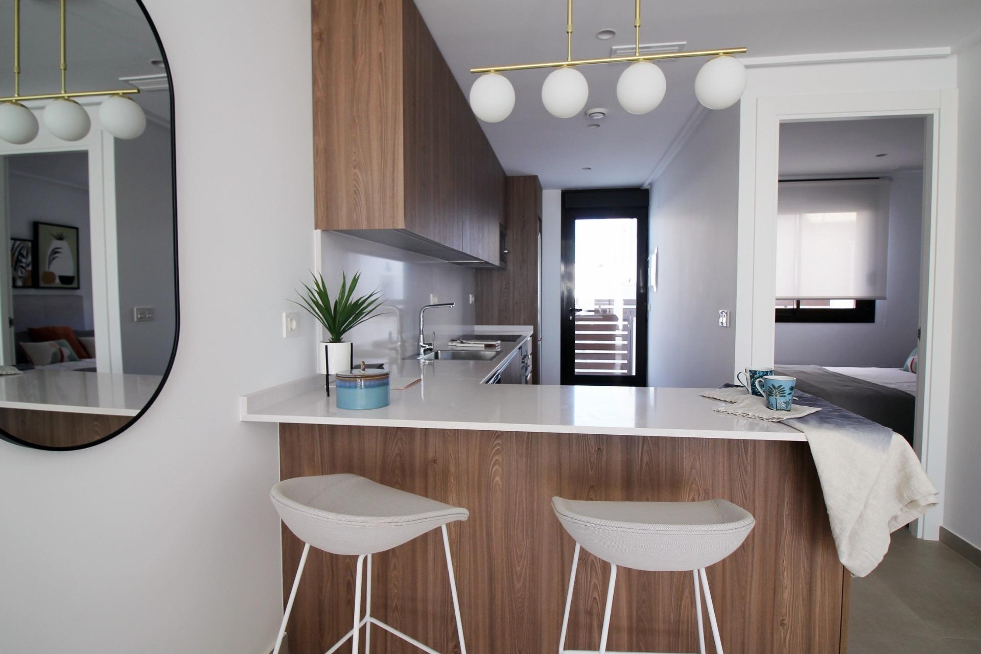 Новое здание - Villa - Pilar de la Horadada - El Pilar de la Horadada