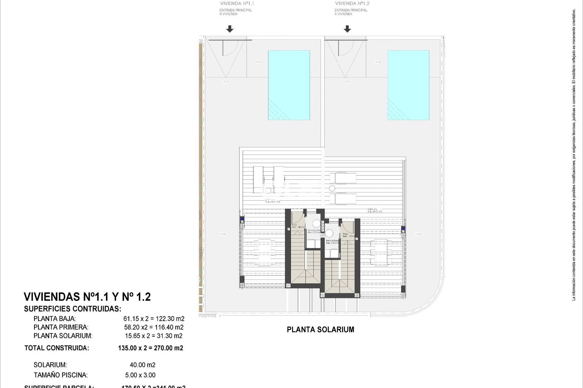 Новое здание - Villa - Pilar de la Horadada - Las Higuericas