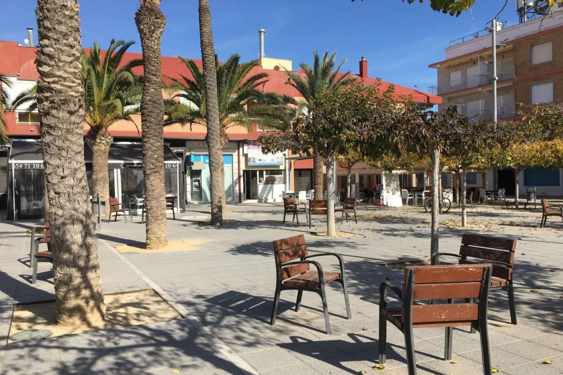 Новое здание - Villa - Pilar de la Horadada - Las Higuericas