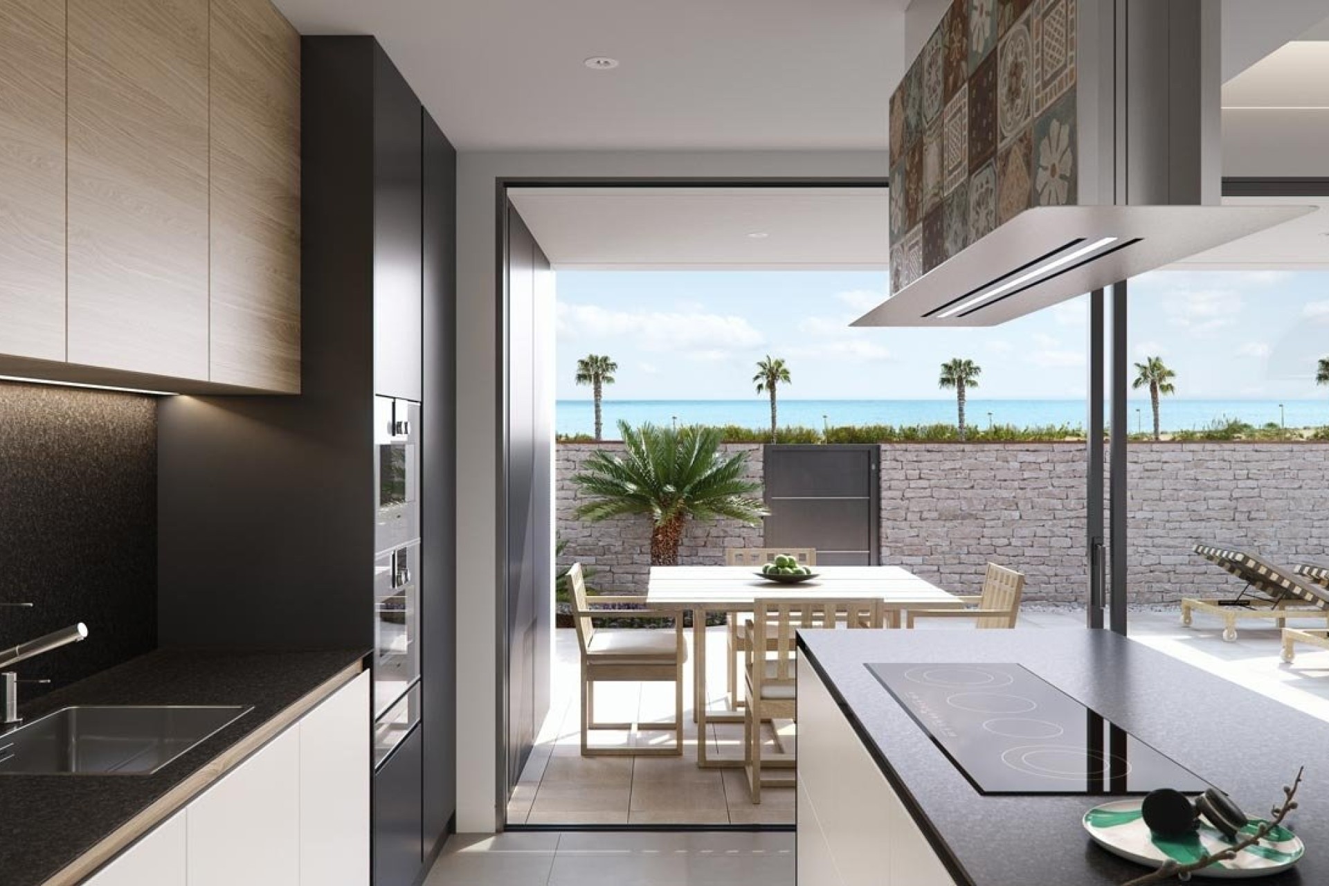 Новое здание - Villa - Pilar de la Horadada - Las Higuericas