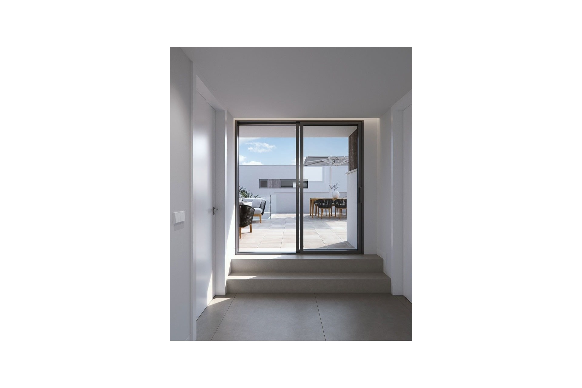 Новое здание - Villa - Pilar de la Horadada - Las Higuericas