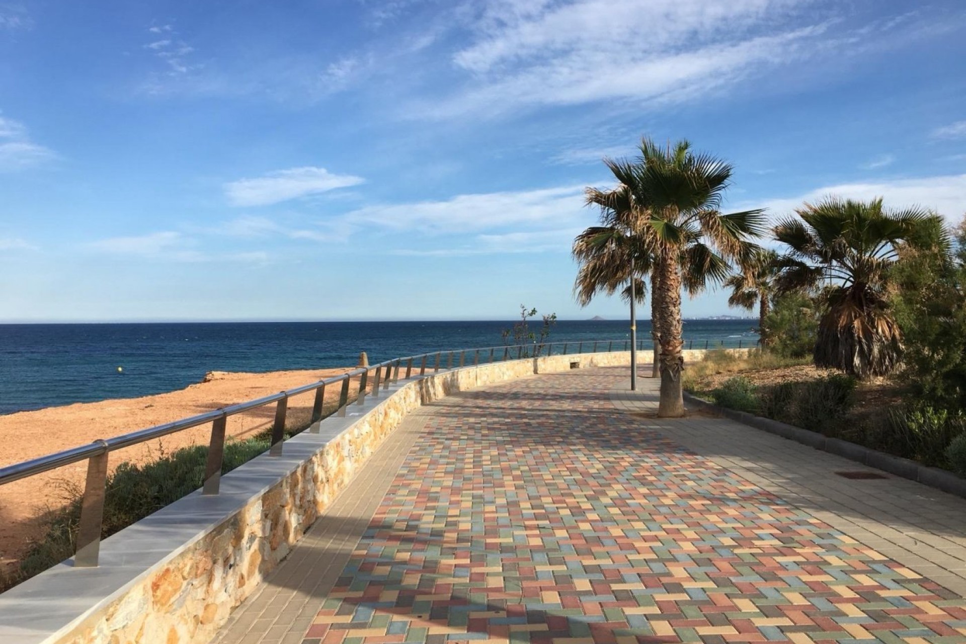 Новое здание - Villa - Pilar de la Horadada - Las Higuericas