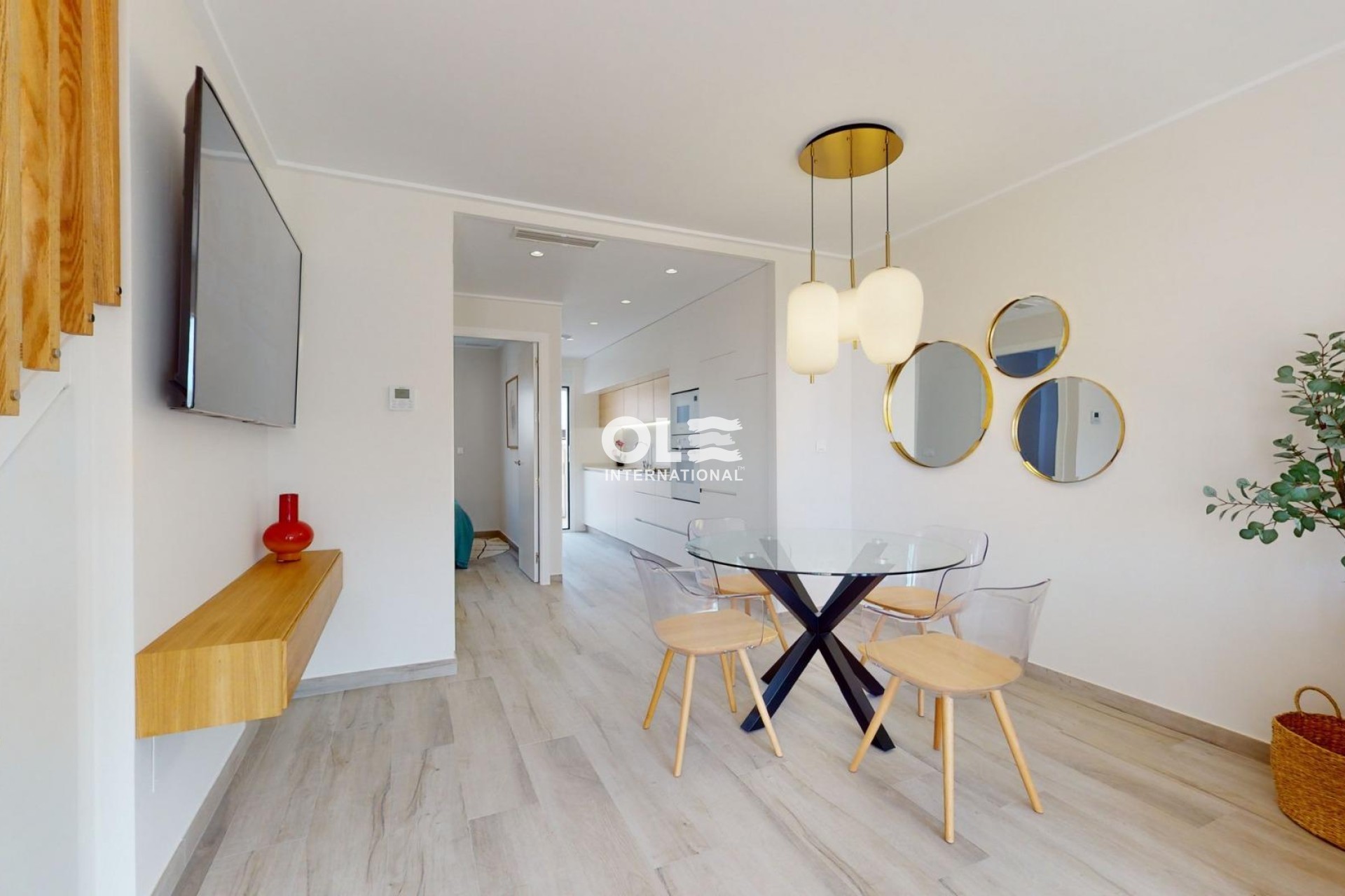 Новое здание - Villa - Pilar de la Horadada - Lo Monte