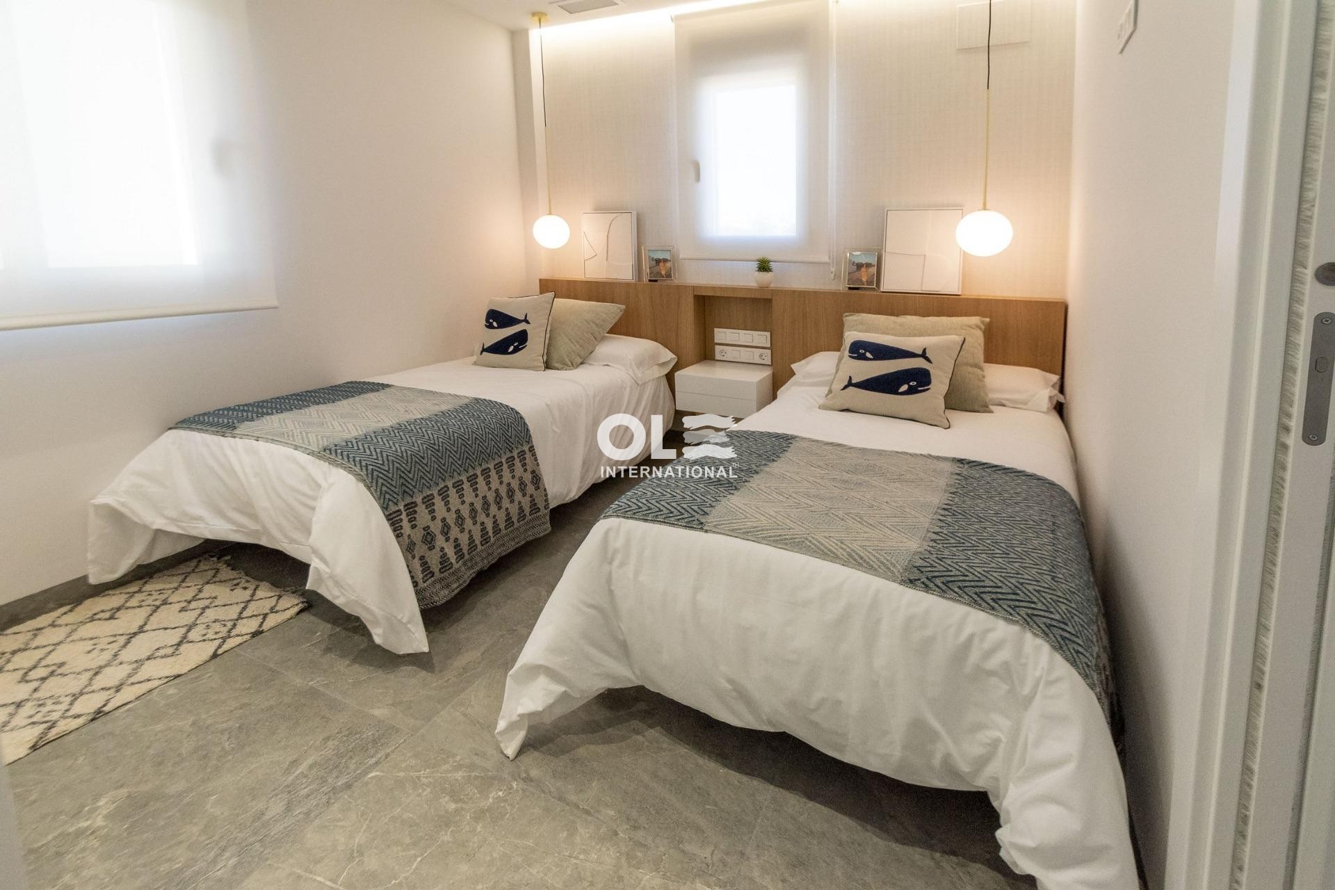 Новое здание - Villa - Pilar de la Horadada - Lo Romero Golf