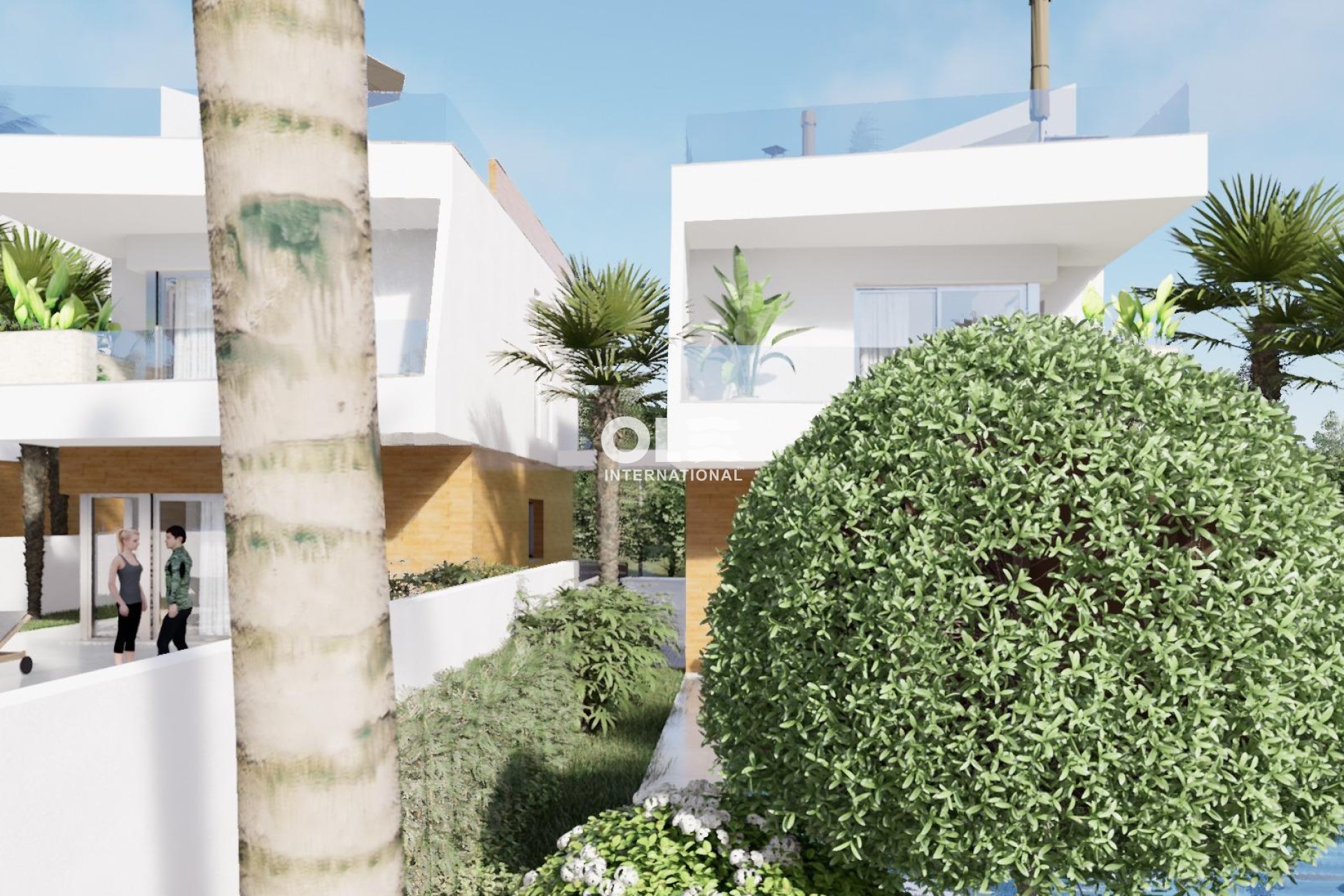 Новое здание - Villa - Pilar de la Horadada - Lo Romero Golf
