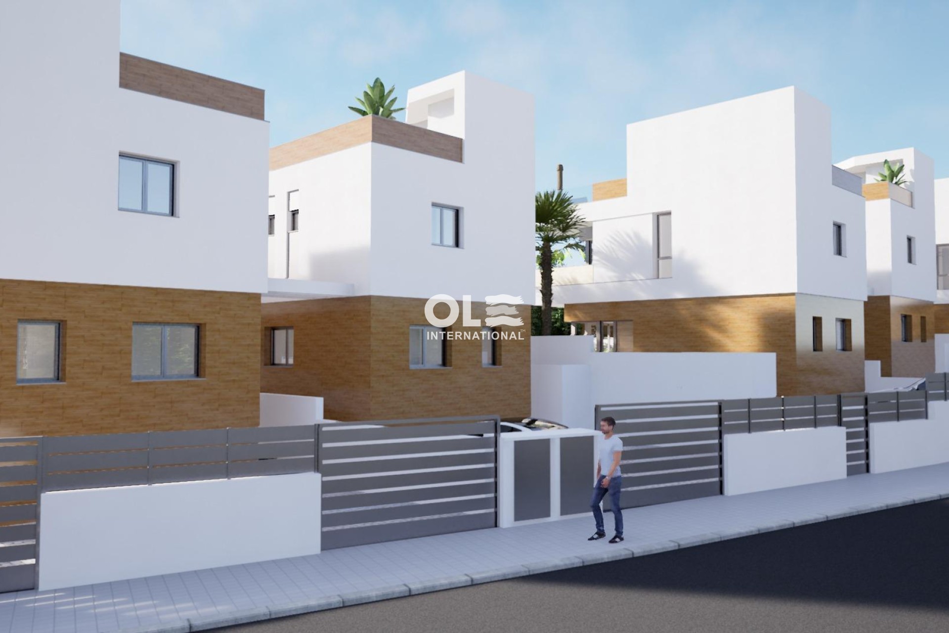 Новое здание - Villa - Pilar de la Horadada - Lo Romero Golf