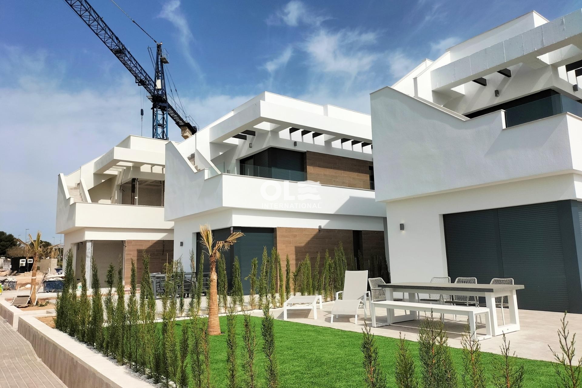 Новое здание - Villa - Pilar de la Horadada - Lo Romero Golf