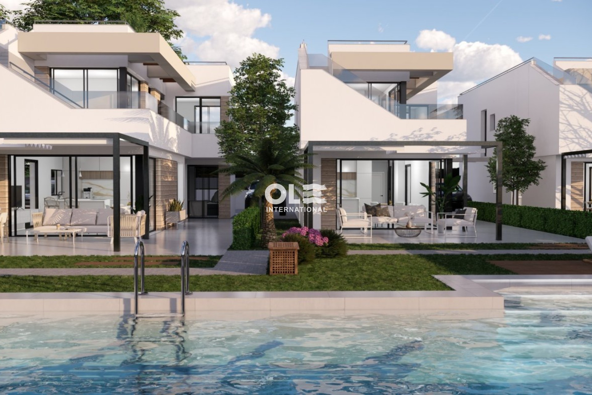 Новое здание - Villa - Pilar de la Horadada - Lo Romero Golf