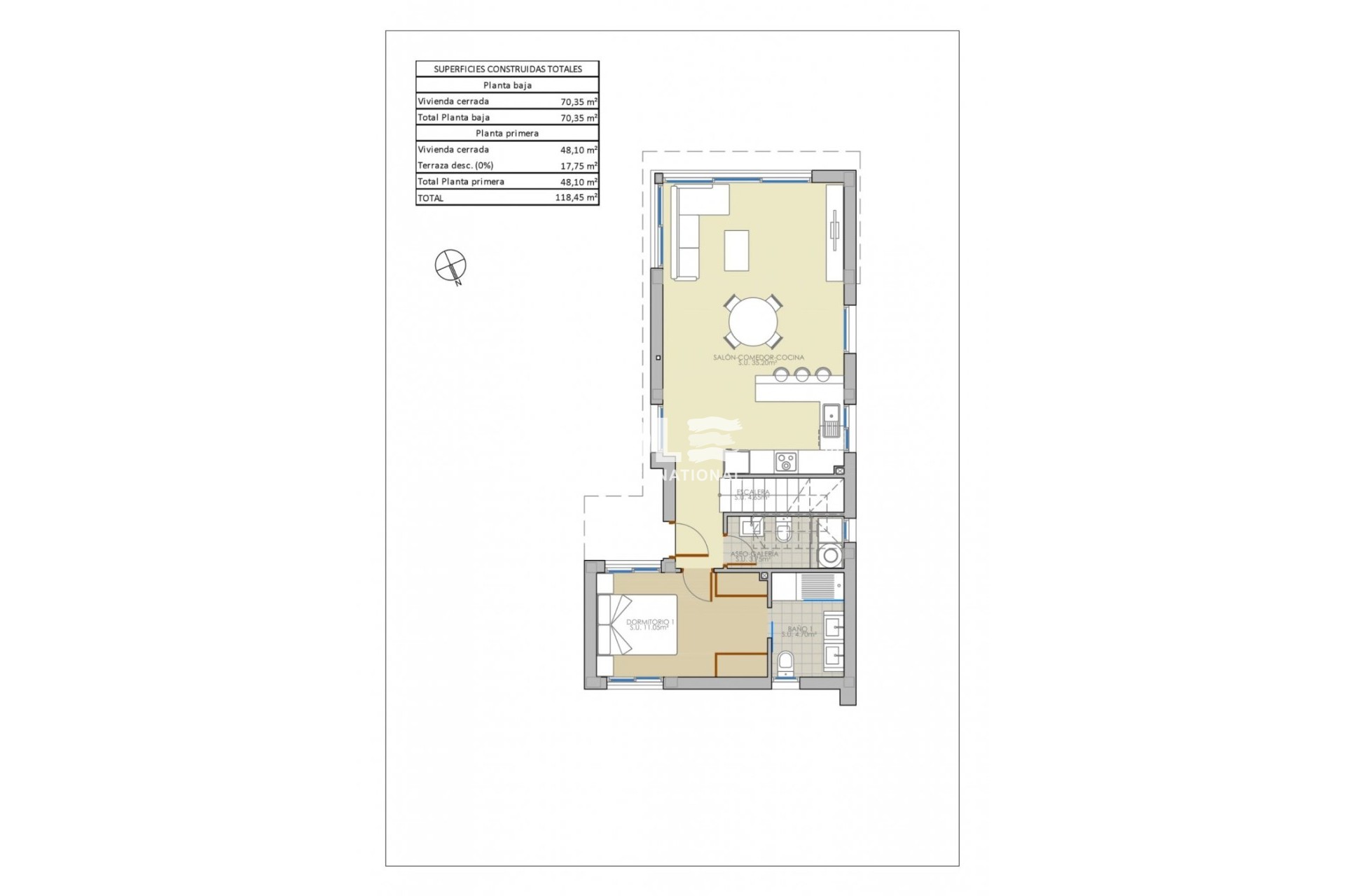 Новое здание - Villa - Pilar de la Horadada - Lo Romero Golf