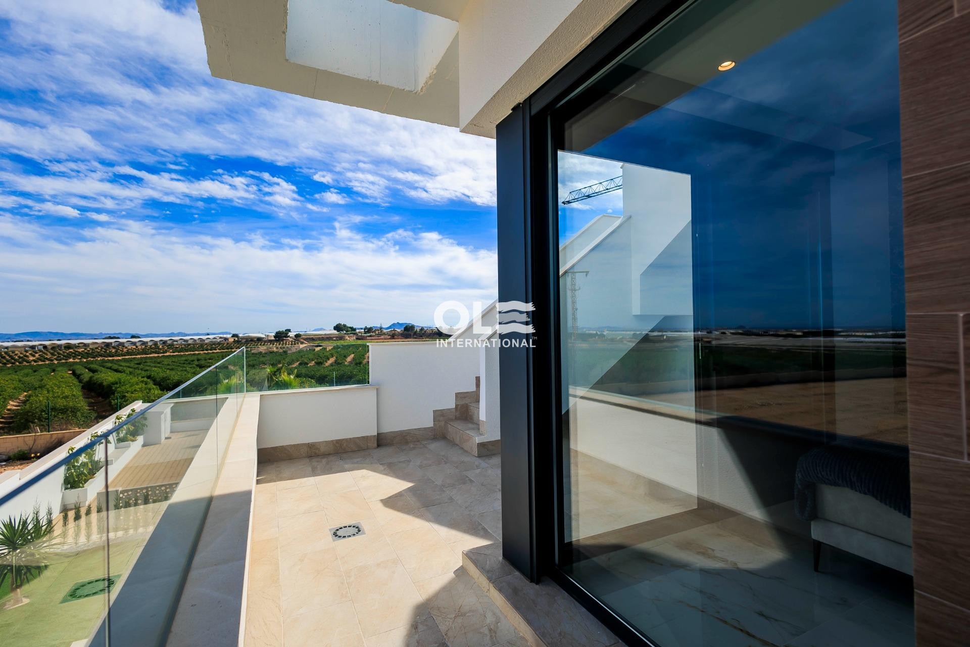 Новое здание - Villa - Pilar de la Horadada - Lo Romero Golf