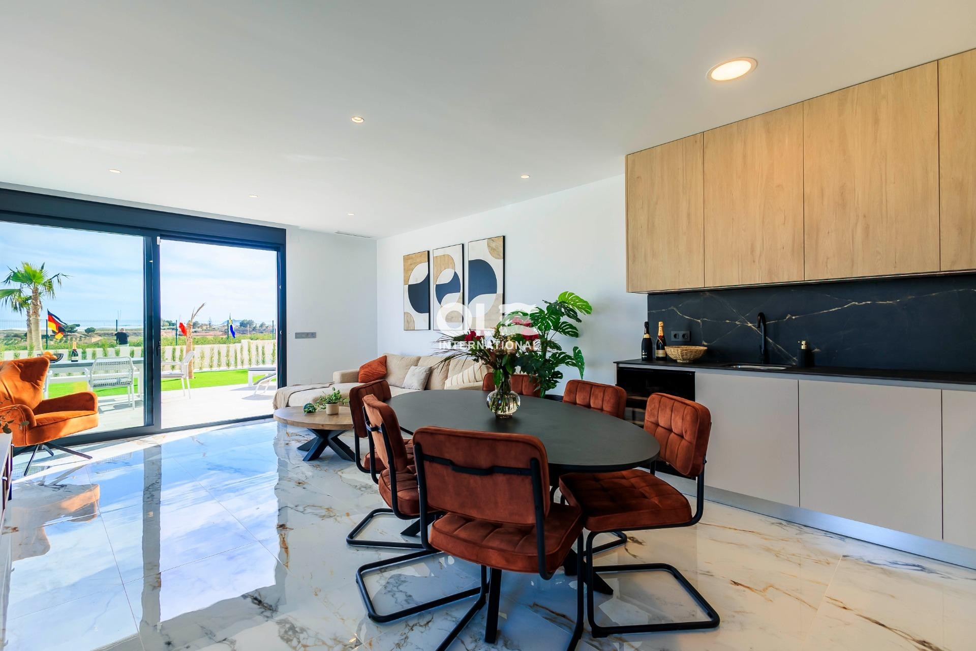 Новое здание - Villa - Pilar de la Horadada - Lo Romero Golf
