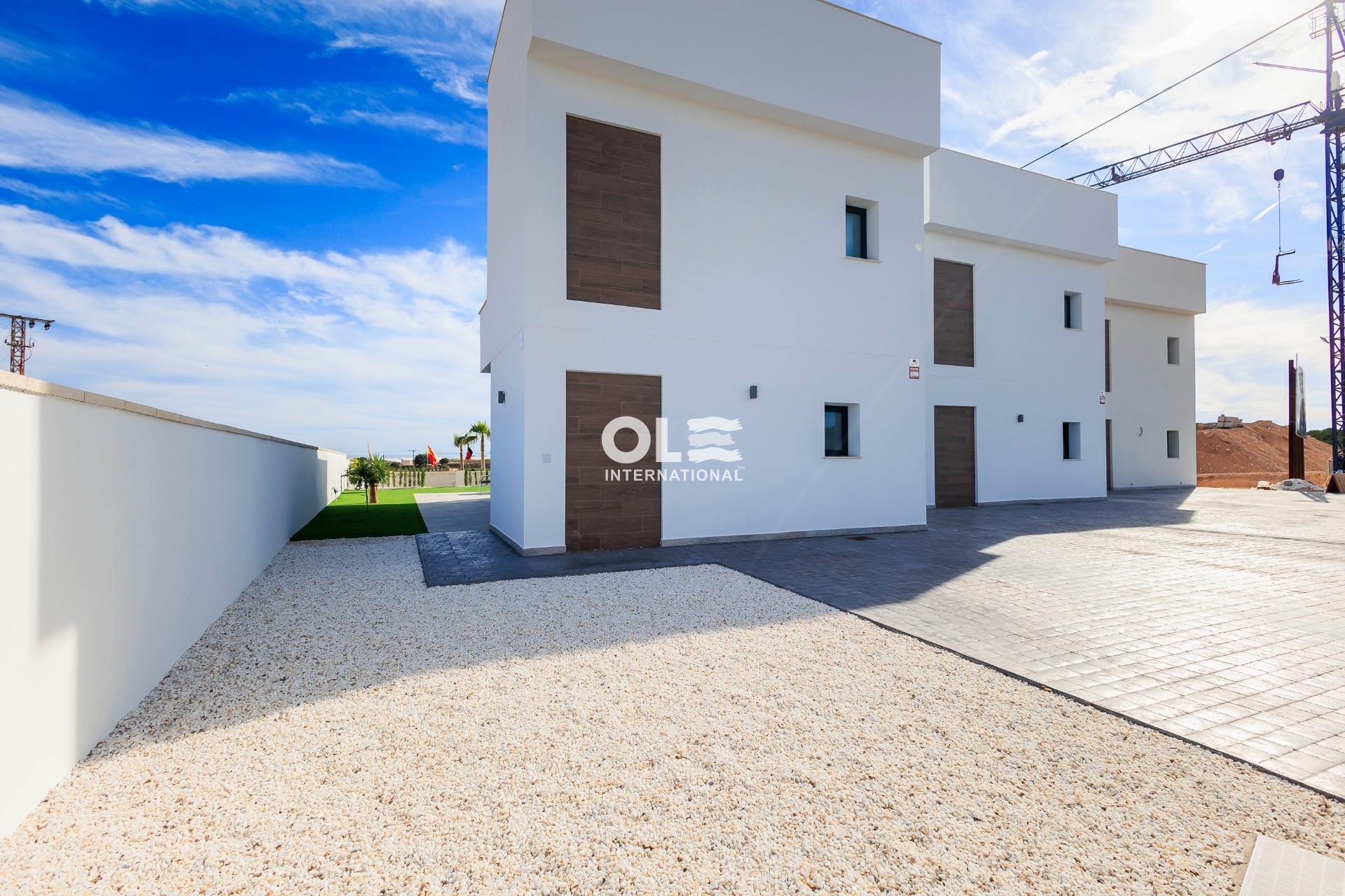 Новое здание - Villa - Pilar de la Horadada - Lo Romero Golf