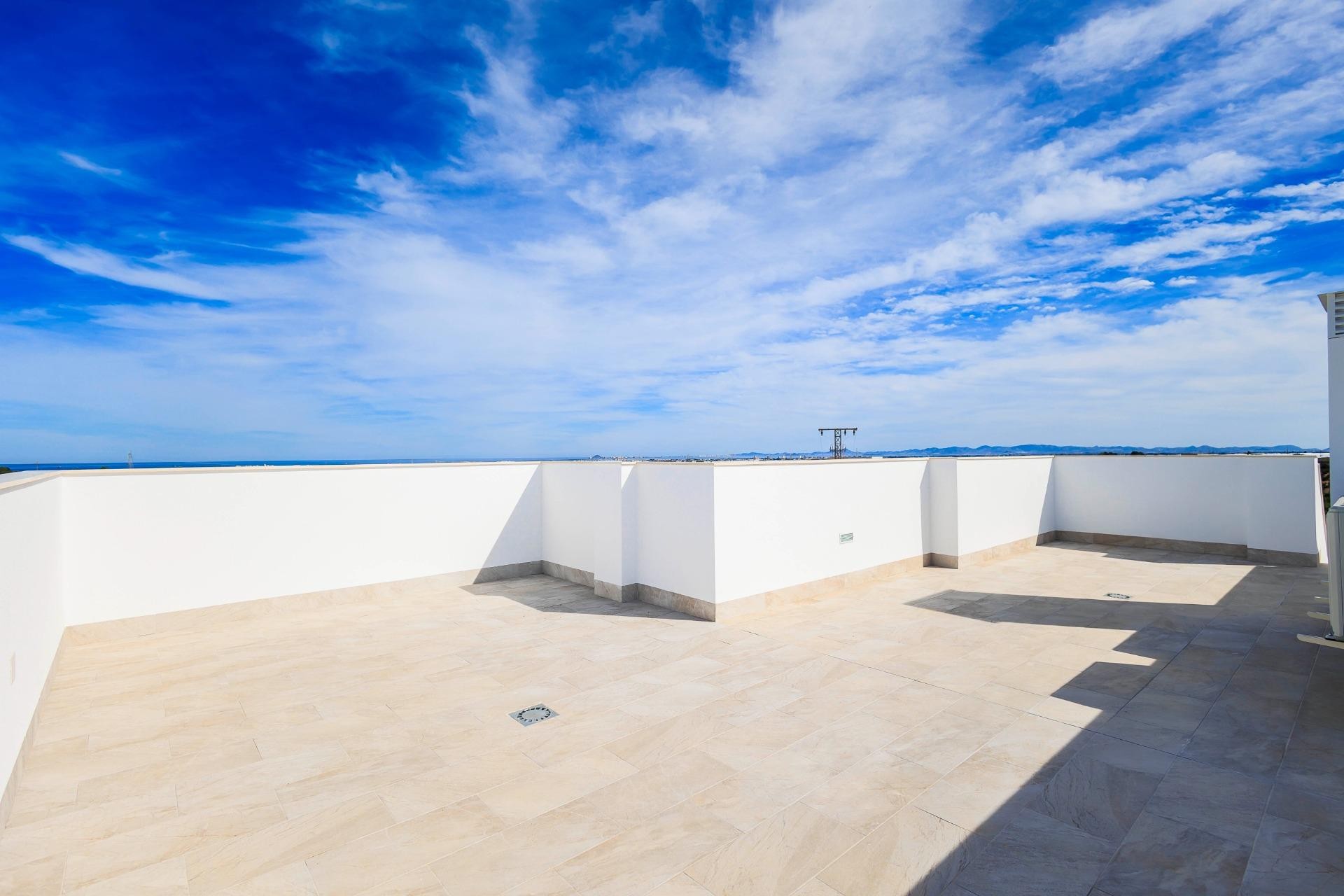 Новое здание - Villa - Pilar de la Horadada - Lo Romero Golf